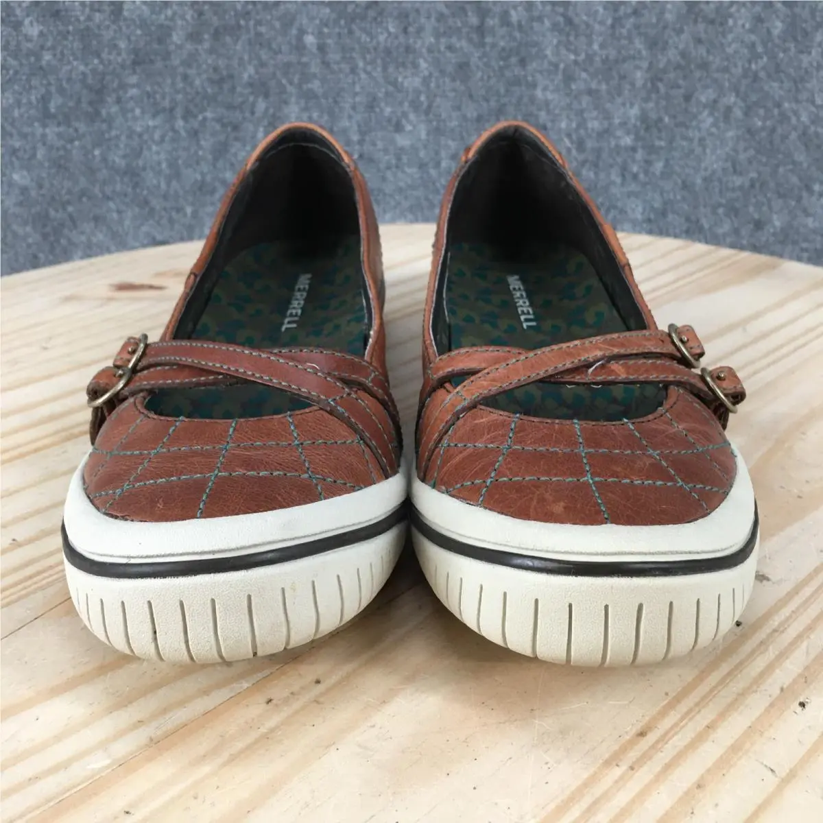 Merrell shoes - Merrell Ginger - Ginger - Brown 5