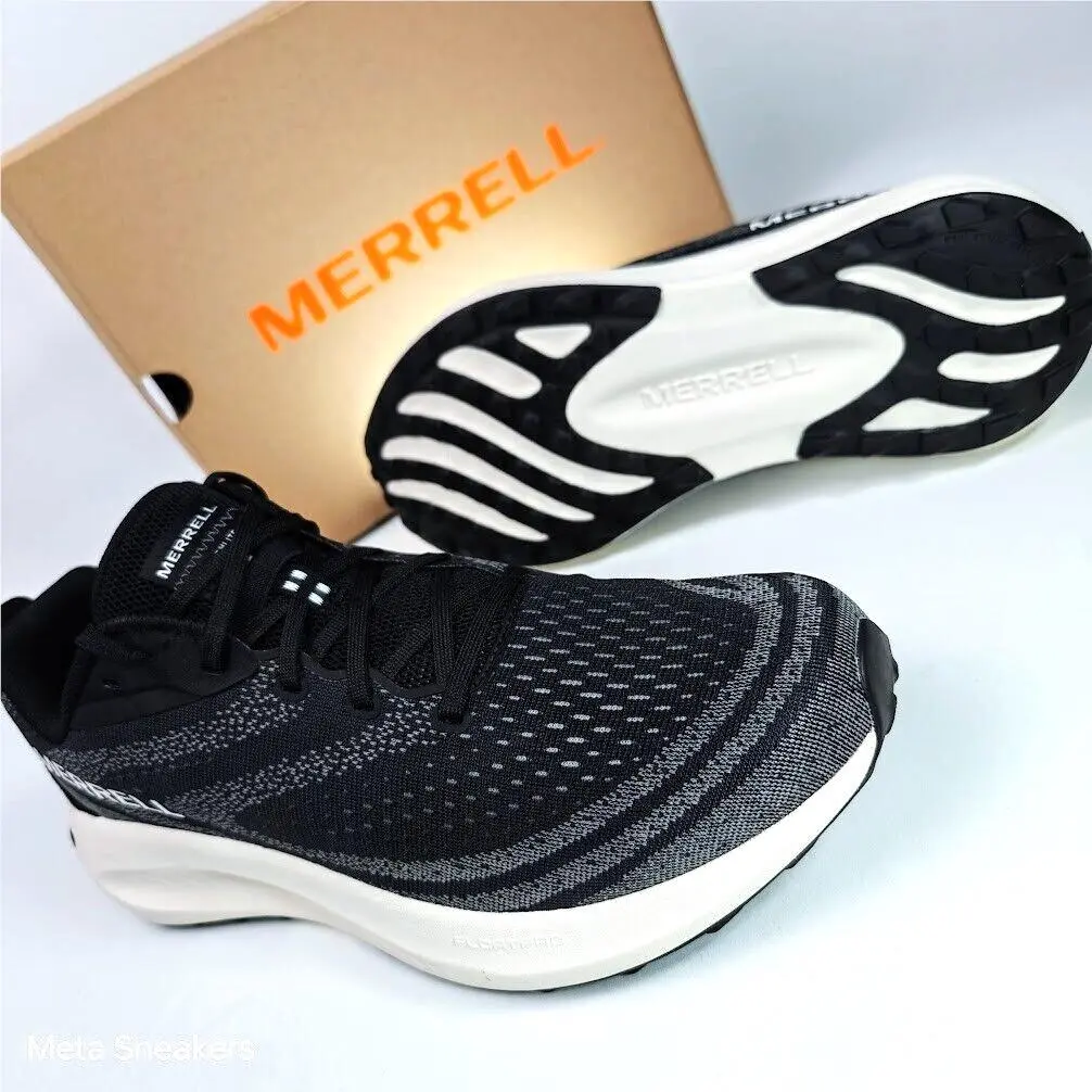 Merrell shoes - Merrell Morphlite - Morphlite - J068167 - Black 2