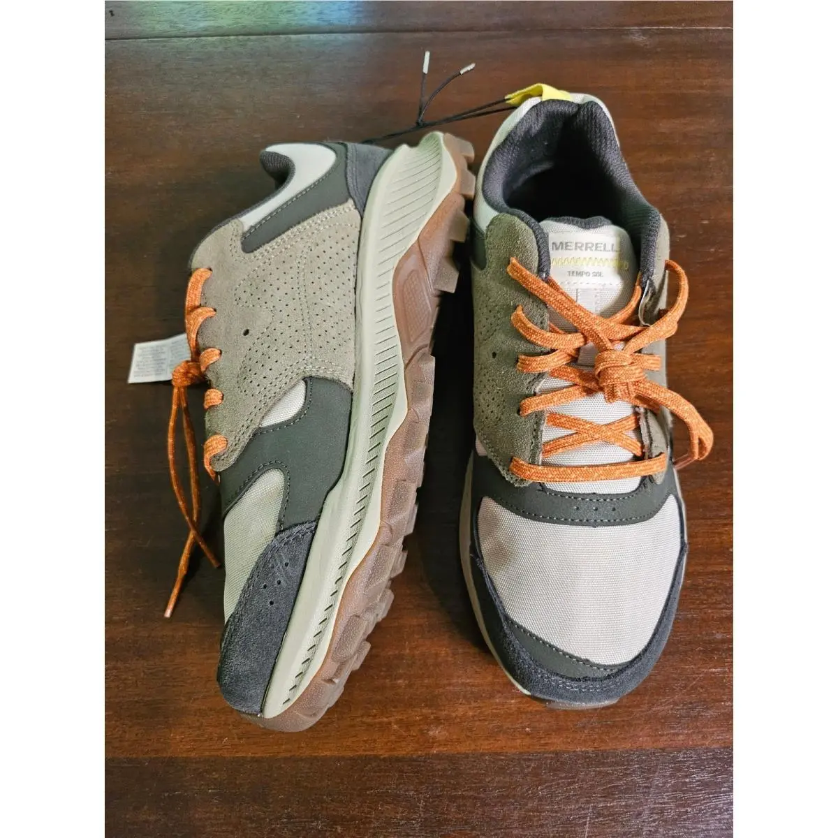 Merrell shoes - Tempo Sol - Tempo Sol - Multicolor 3