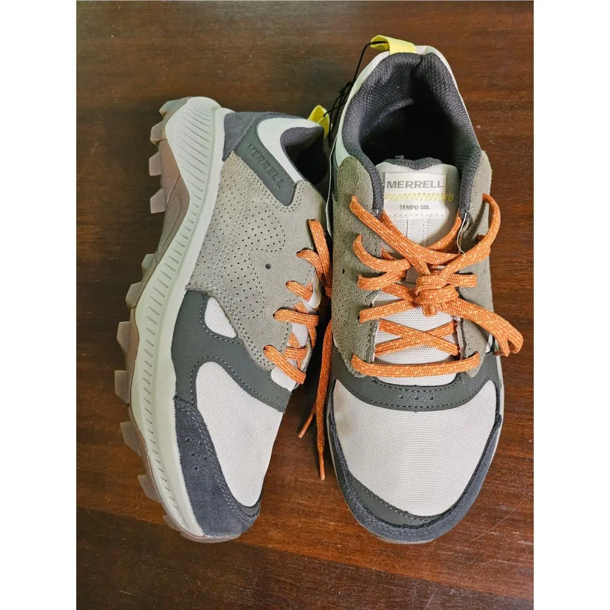 Merrell shoes - Tempo Sol - Tempo Sol - Multicolor 4