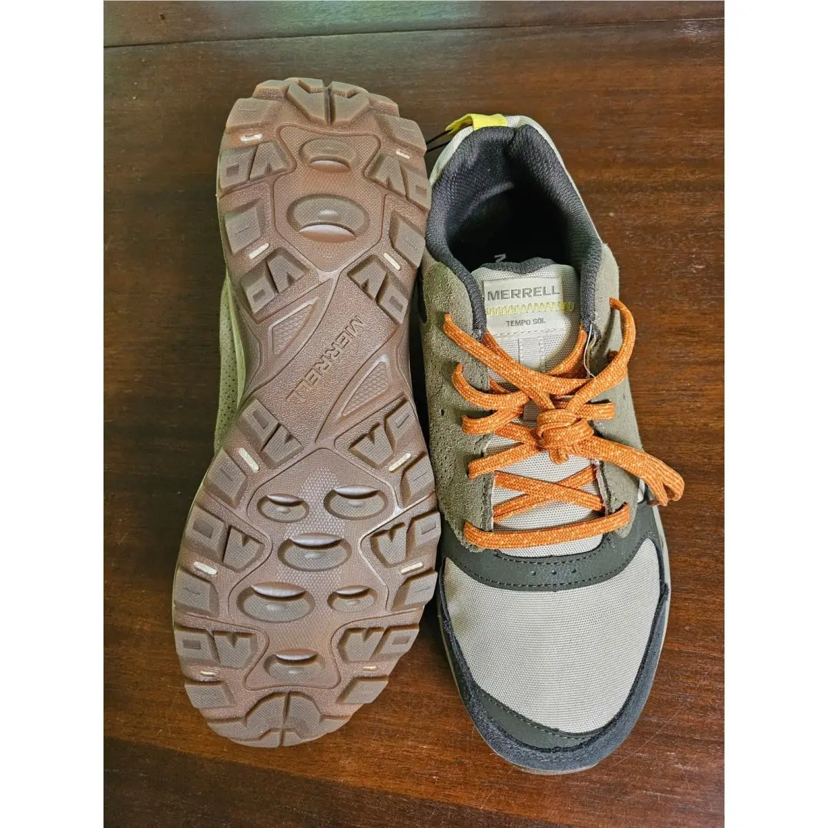 Merrell shoes - Tempo Sol - Tempo Sol - Multicolor 5