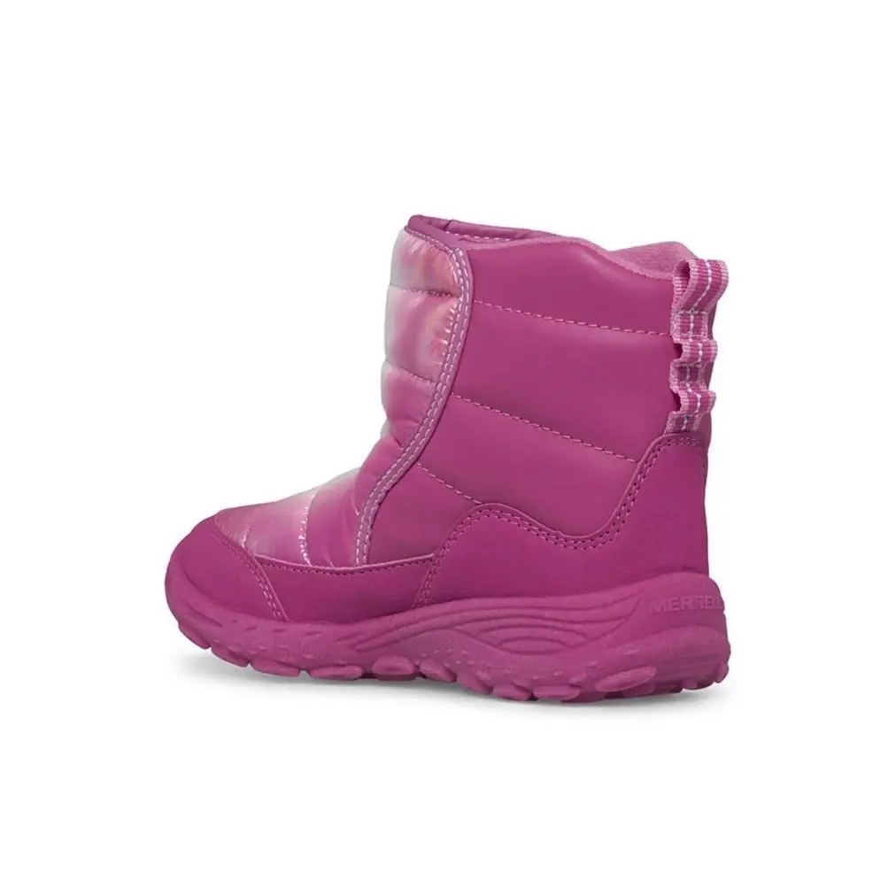 Merrell shoes - Merrell Polar Puffer - Polar Puffer - Pink Multi 0