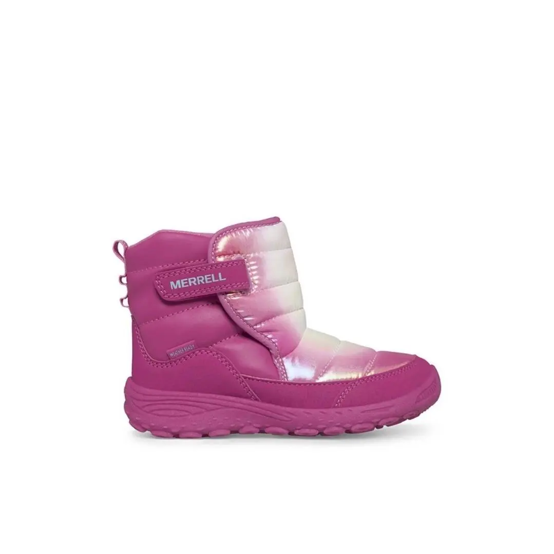 Merrell shoes - Merrell Polar Puffer - Polar Puffer - Pink Multi 1