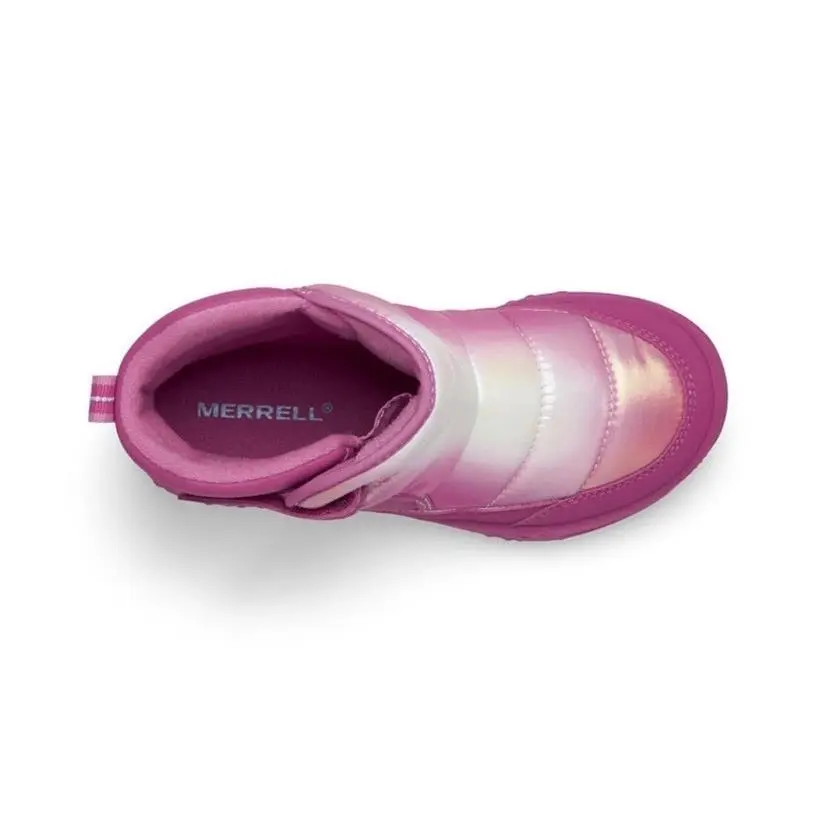 Merrell shoes - Merrell Polar Puffer - Polar Puffer - Pink Multi 2
