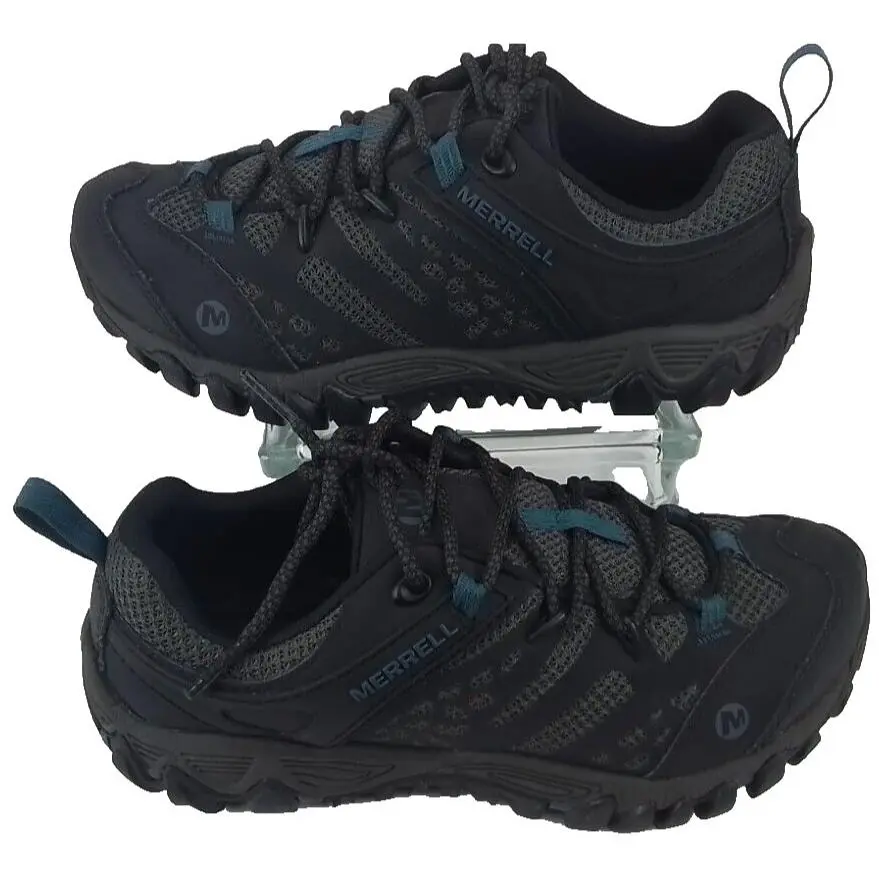 Merrell shoes - Merrell All Out Blaze - All Out Blaze - Black 2