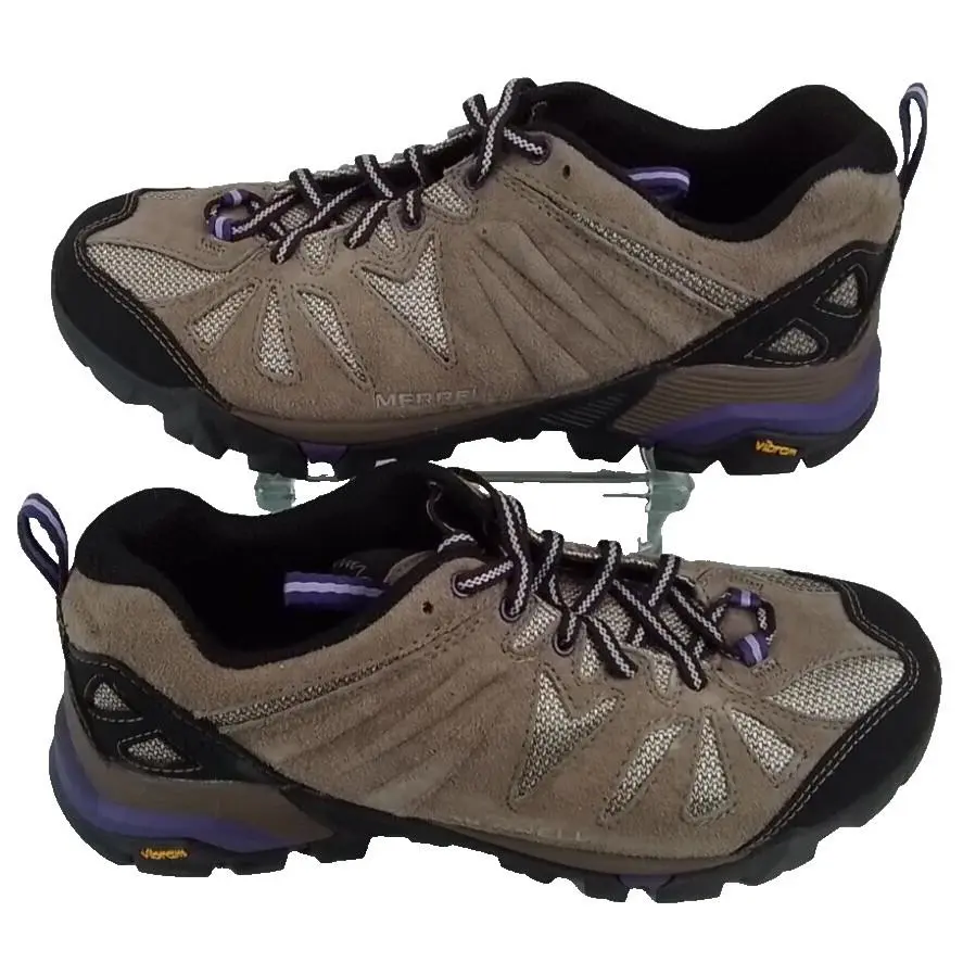 Merrell shoes - Merrell Capra - Capra - Brown 2
