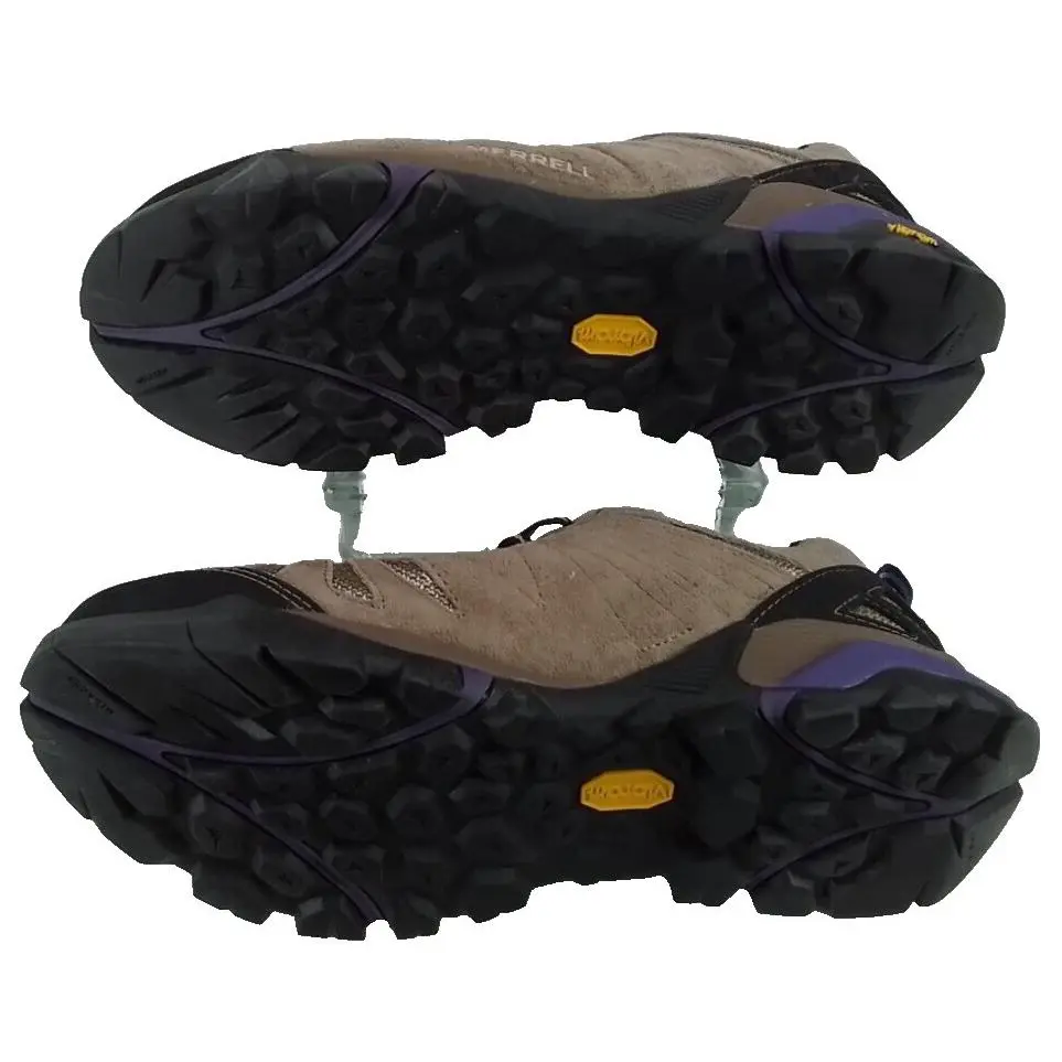 Merrell shoes - Merrell Capra - Capra - Brown 4