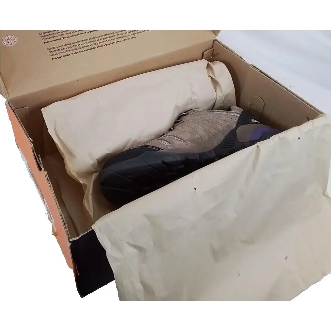 Merrell shoes - Merrell Capra - Capra - Brown 5