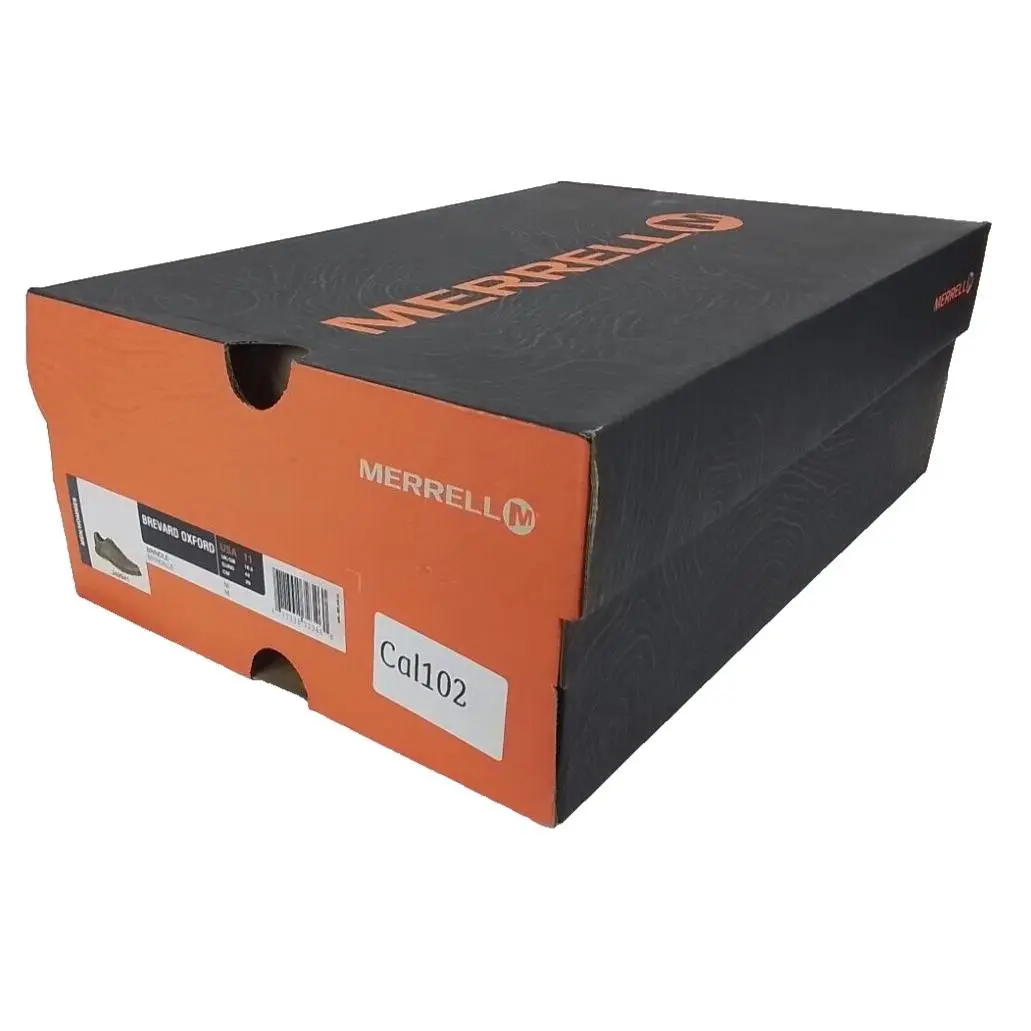 Merrell shoes - Merrell Brevard - Brevard - Brown 0