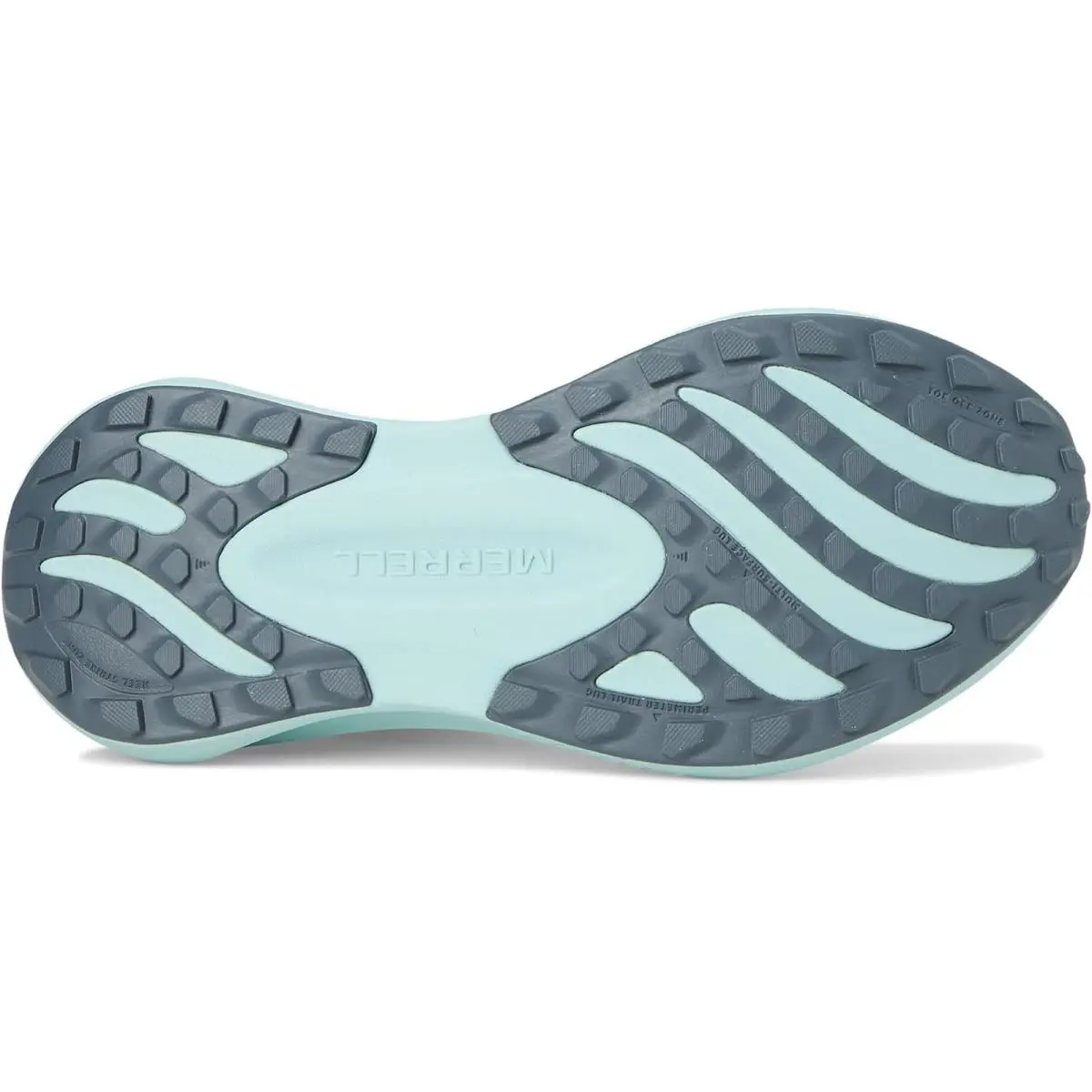 Merrell shoes - J068071 (UPC: 313097623688) 4