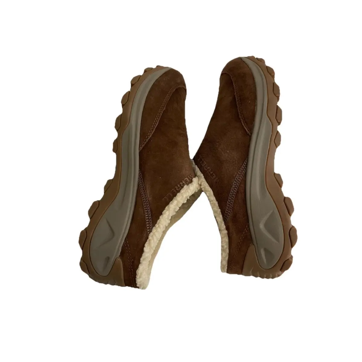 Merrell shoes - Merrell Winter Slide - Winter Slide - J004569 - Brown 0
