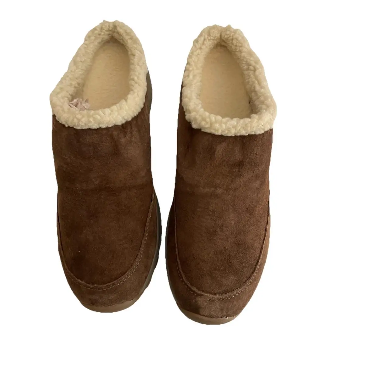 Merrell shoes - Merrell Winter Slide - Winter Slide - J004569 - Brown 1