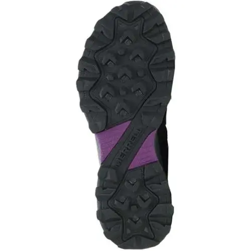 Merrell shoes - Merrell Fisherman - Fisherman - Black (UPC: 195017328534) 2