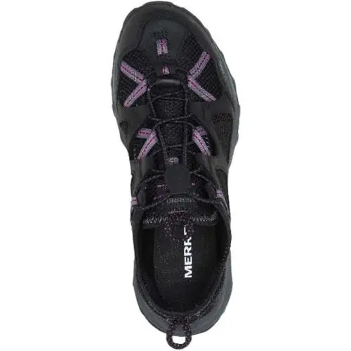 Merrell shoes - Merrell Fisherman - Fisherman - Black (UPC: 195017328534) 4