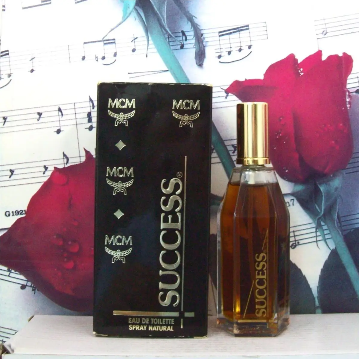 Mcm Cuccess Edt Spray 1.6 Fl. OZ