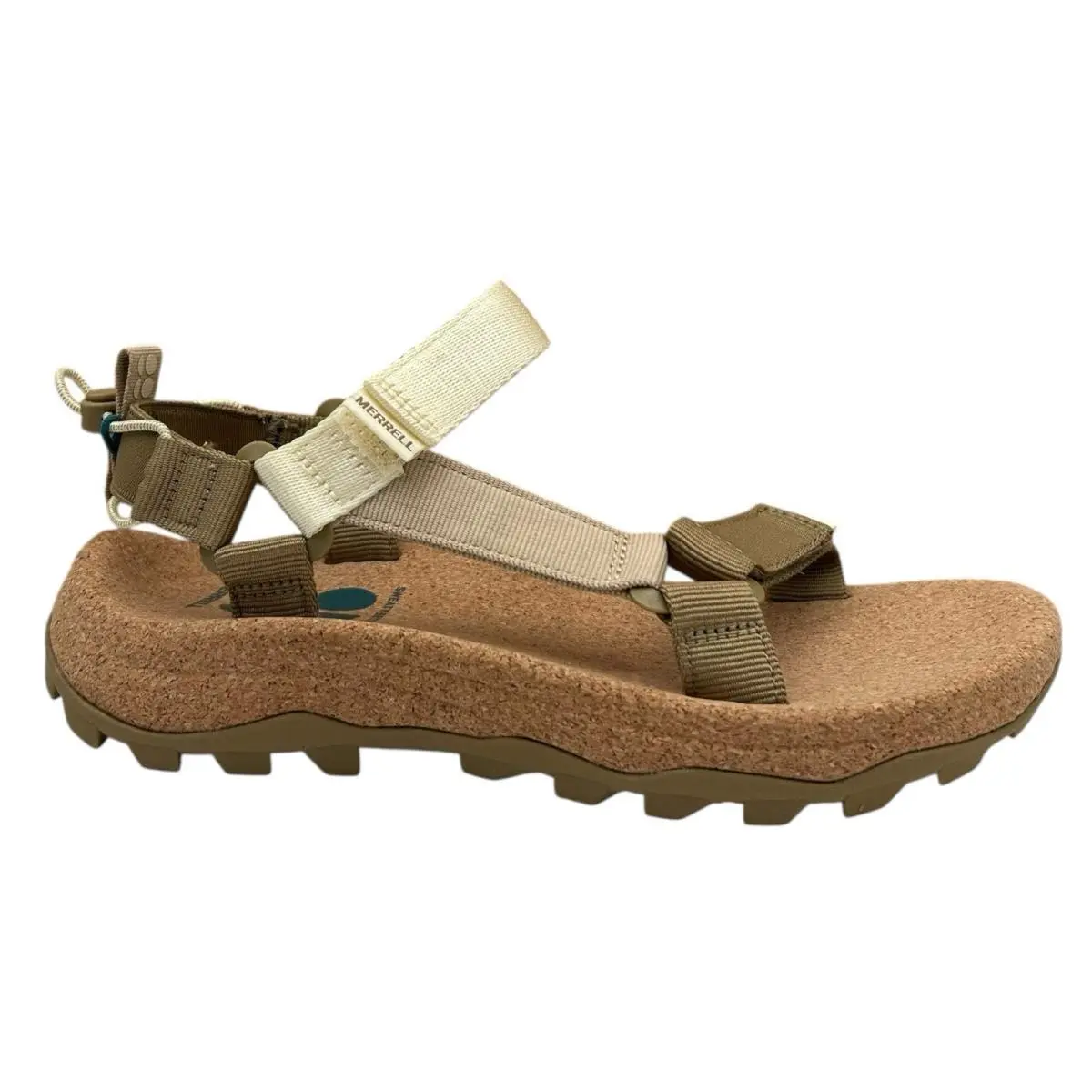 Merrell shoes - Speed Fusion Web - Speed Fusion Web - Tan (UPC: 195020148594) 3