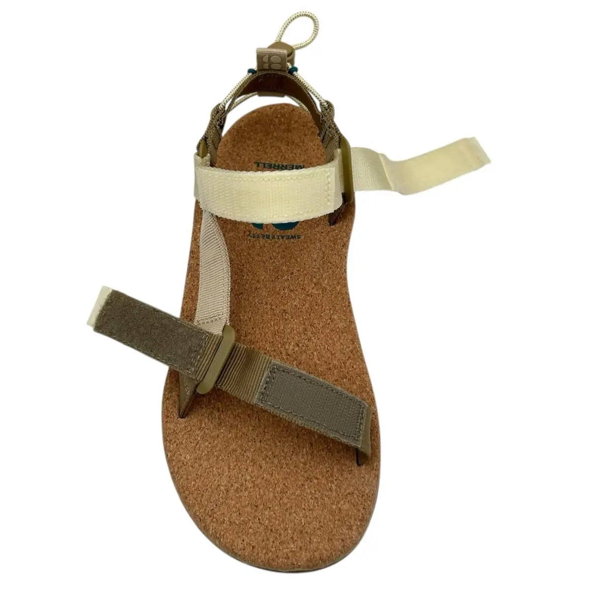 Merrell shoes - Speed Fusion Web - Speed Fusion Web - Tan (UPC: 195020148594) 5