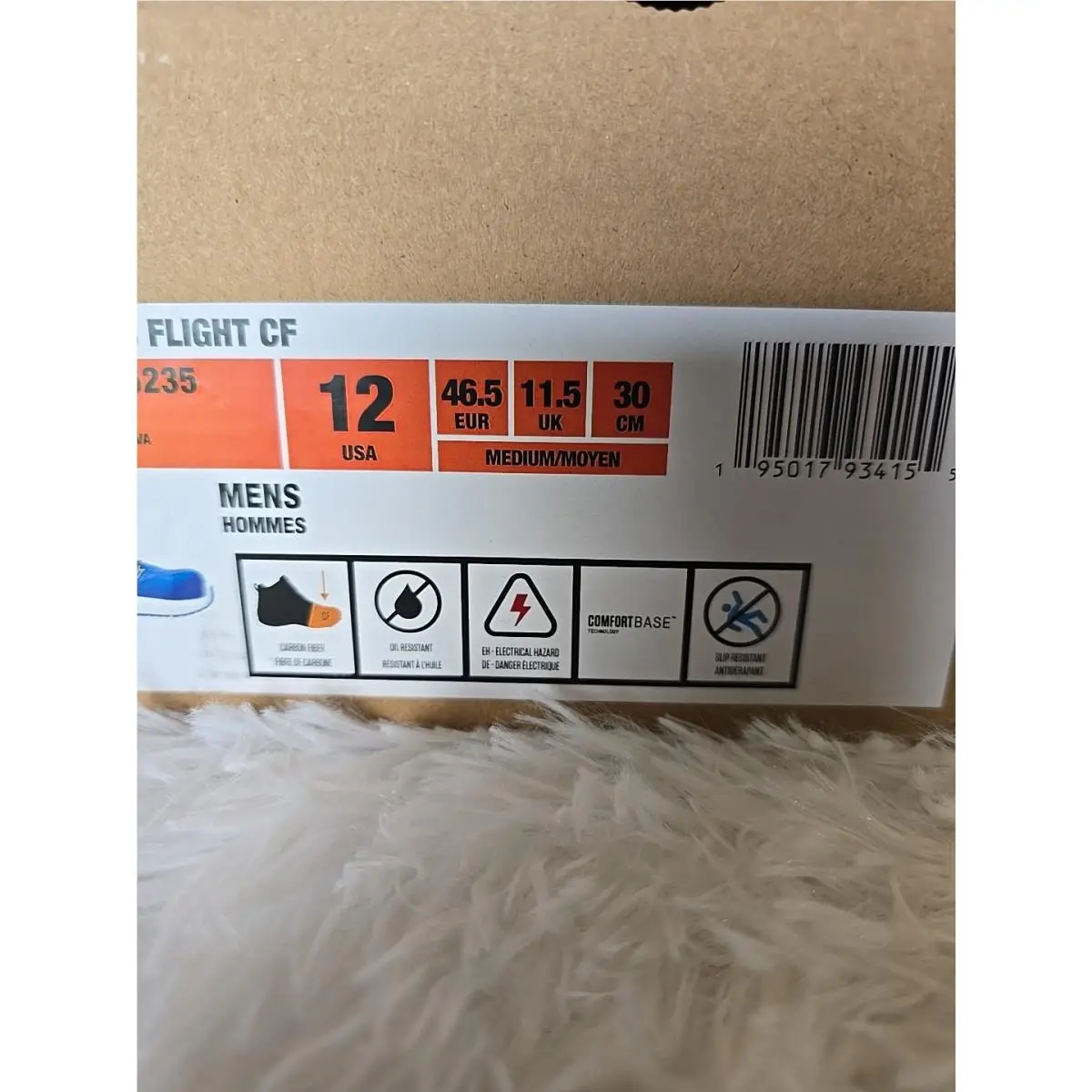 Merrell shoes - Merrell Moab Flight - Moab Flight - Blue 6