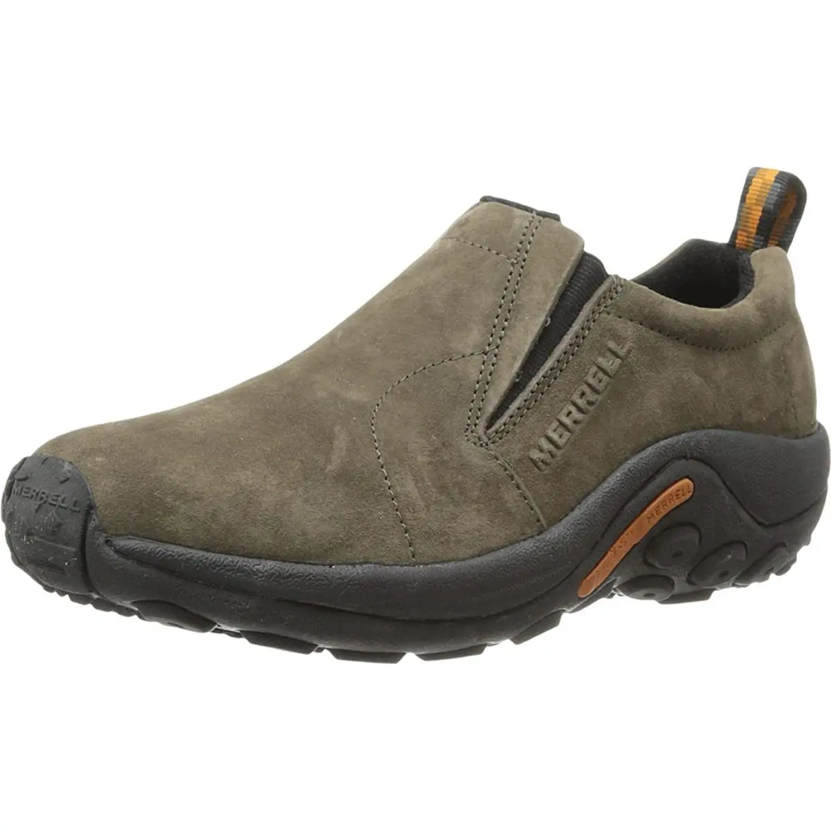 Merrell Womens Jungle Moc Slip-on Shoe J60788-9.5