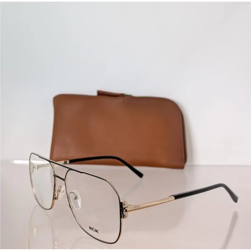 Mcm Eyeglasses Mcm 5007 005 57mm Gold Black 5007 Frame