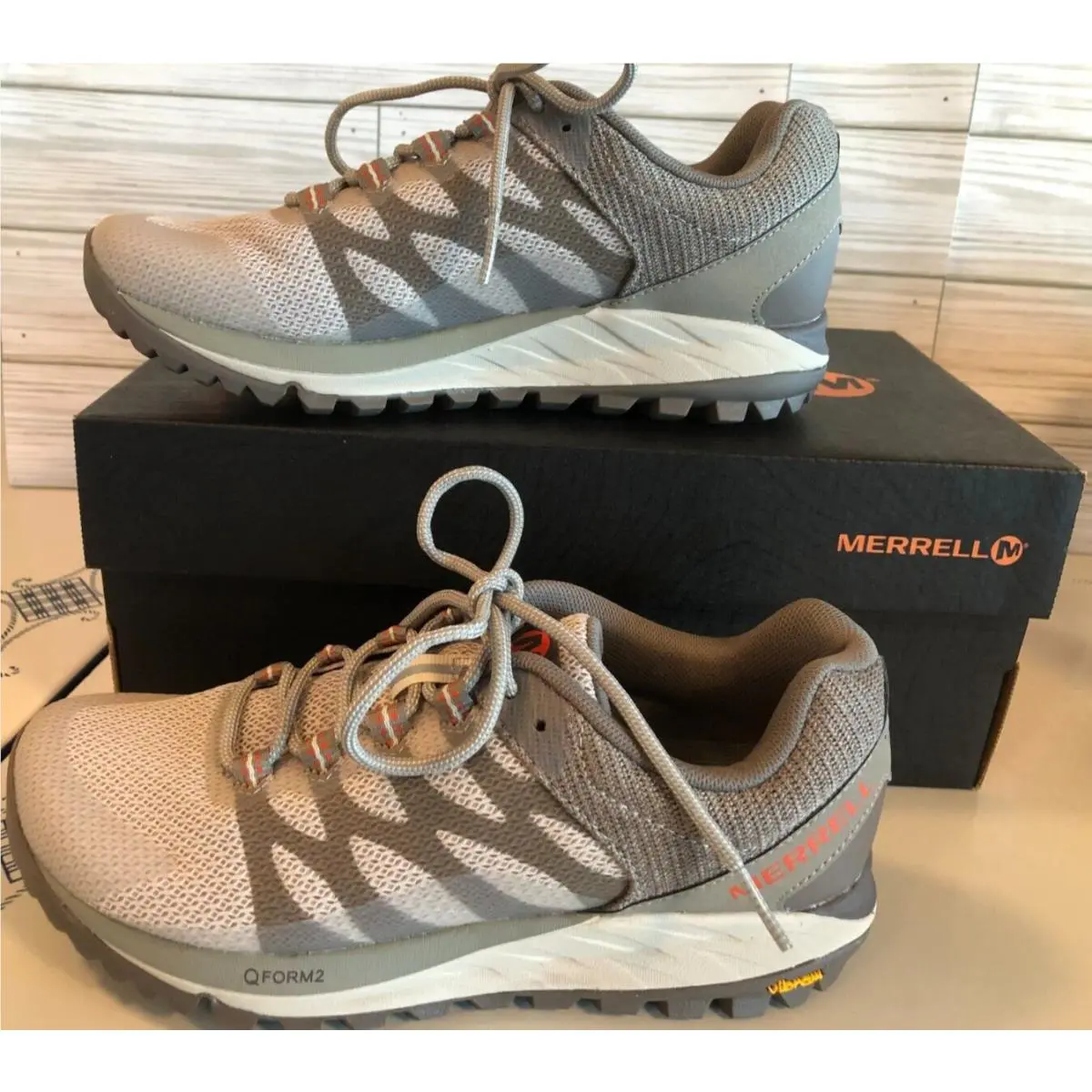 Merrell shoes - MERRELL ANTORA 2 - ANTORA - J135326 - Beige (UPC: 194713976858) 0