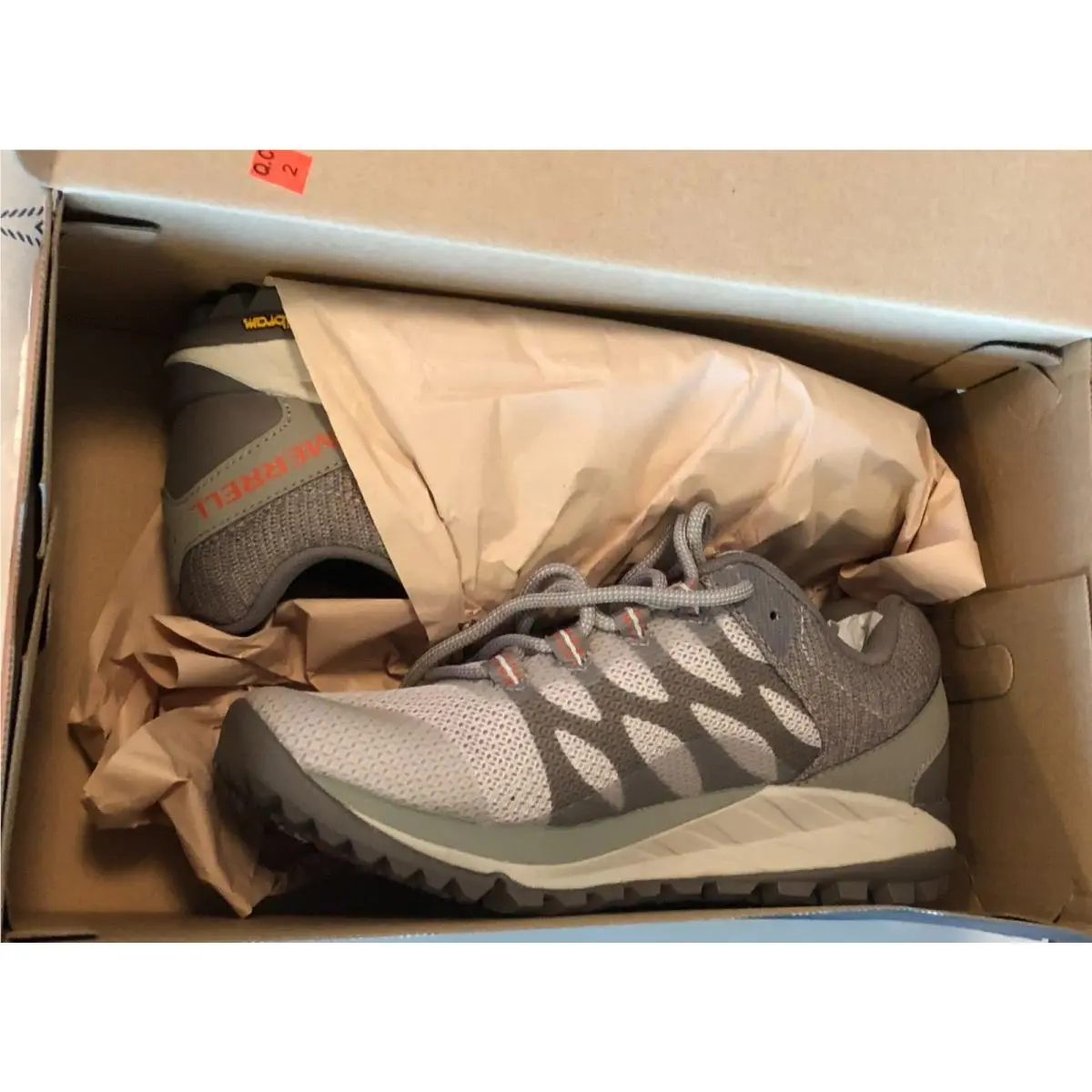 Merrell shoes - MERRELL ANTORA 2 - ANTORA - J135326 - Beige (UPC: 194713976858) 1