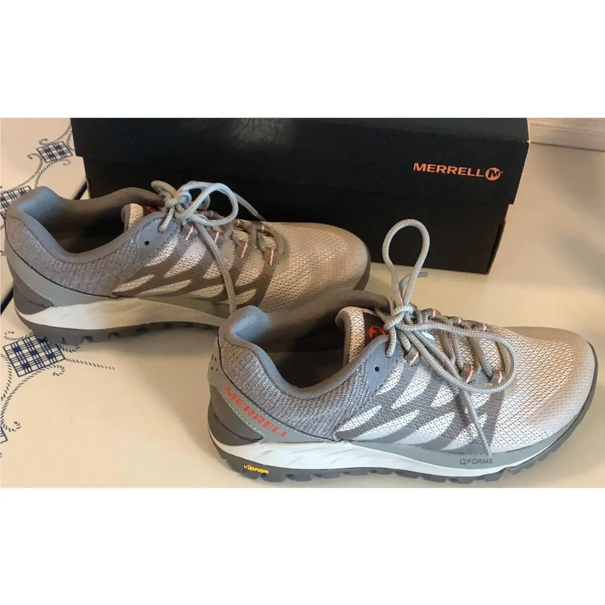 Merrell shoes - MERRELL ANTORA 2 - ANTORA - J135326 - Beige (UPC: 194713976858) 3