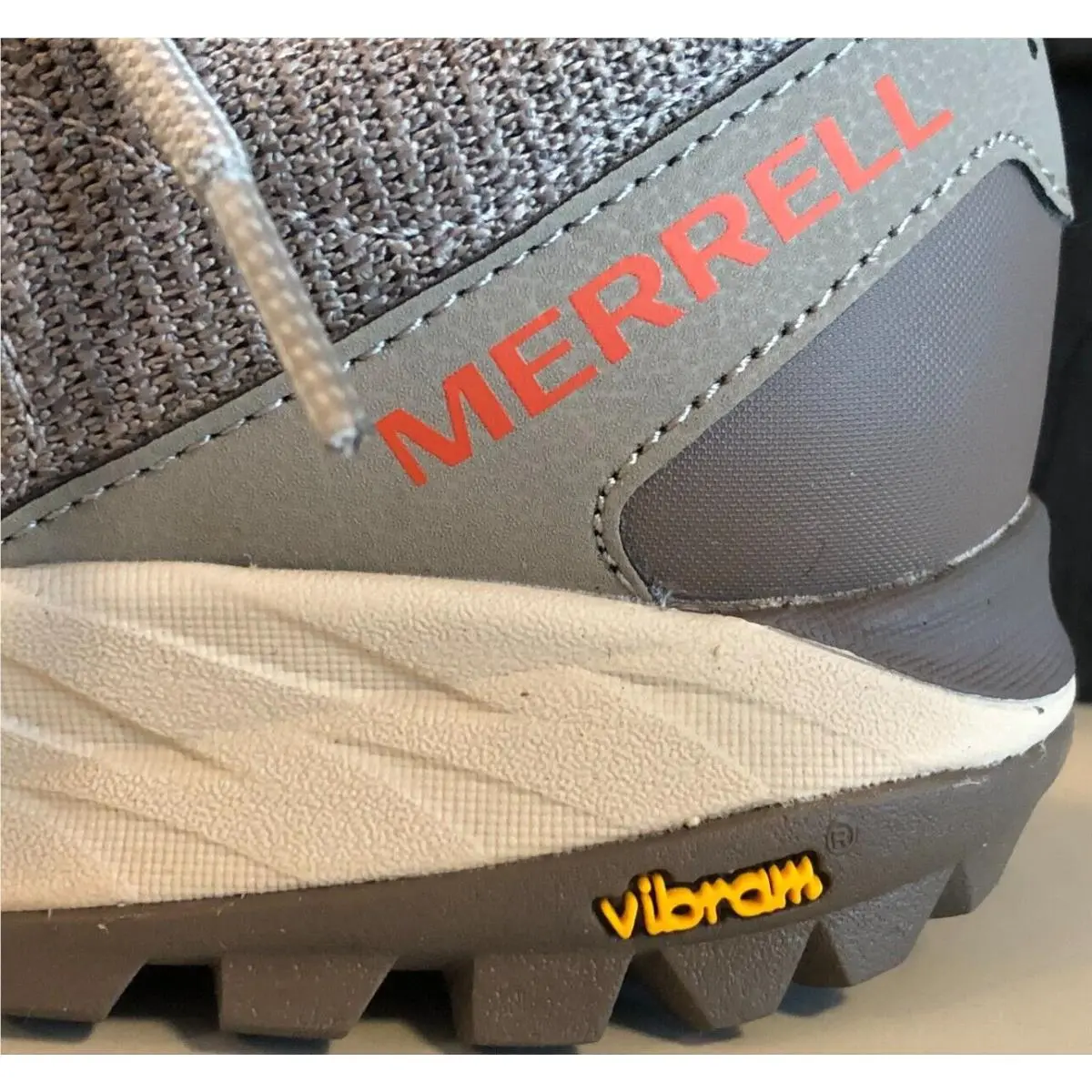 Merrell shoes - MERRELL ANTORA 2 - ANTORA - J135326 - Beige (UPC: 194713976858) 4
