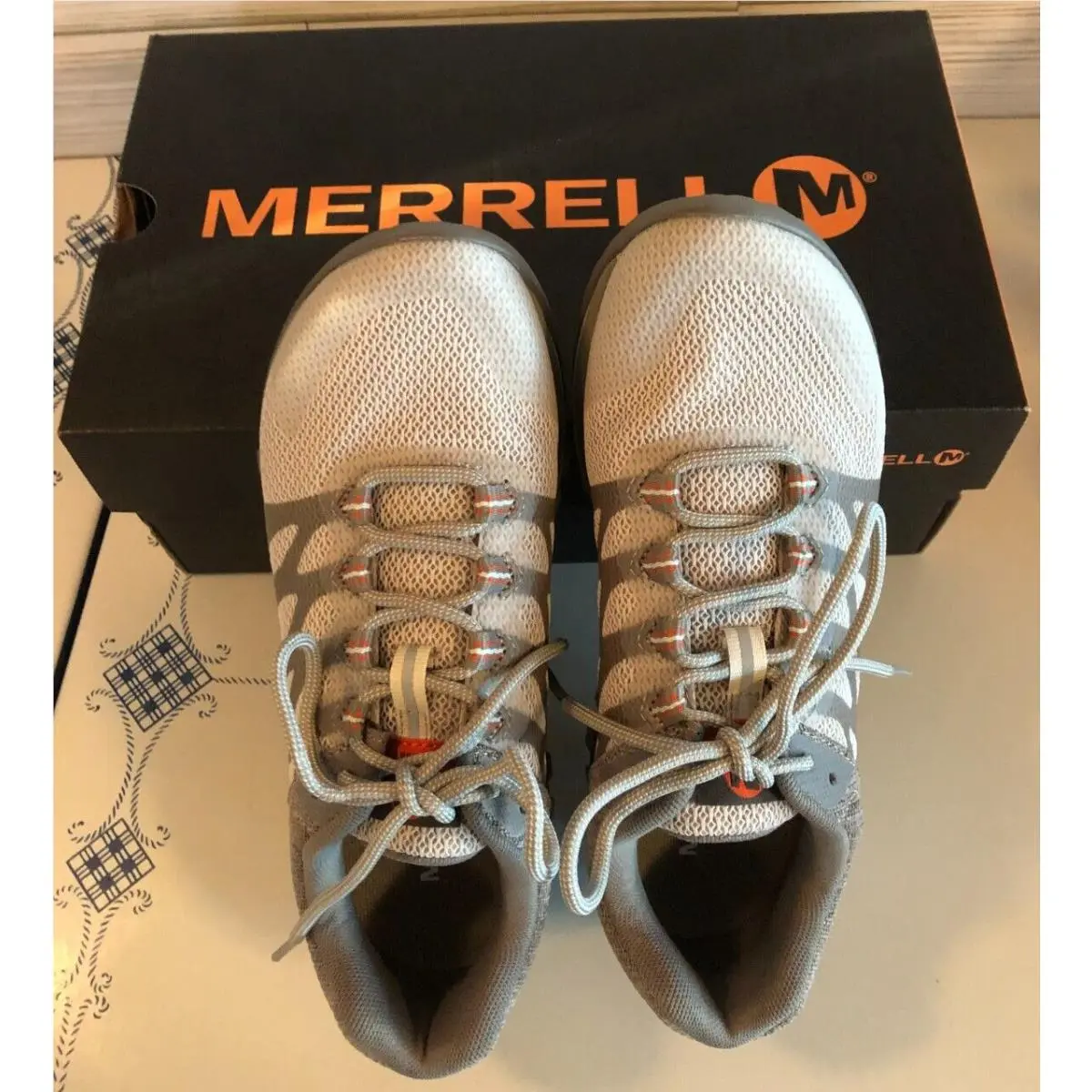 Merrell shoes - MERRELL ANTORA 2 - ANTORA - J135326 - Beige (UPC: 194713976858) 5