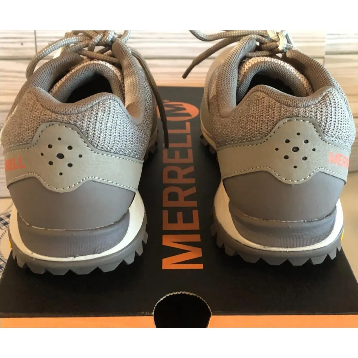 Merrell shoes - MERRELL ANTORA 2 - ANTORA - J135326 - Beige (UPC: 194713976858) 6