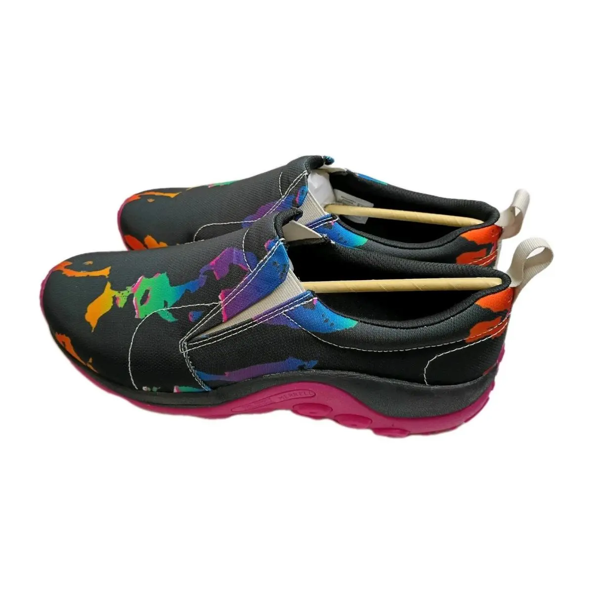 Merrell shoes - Jungle Moc Jacquard - Jungle Moc Jacquard - Multicolor (UPC: 194917886977) 3