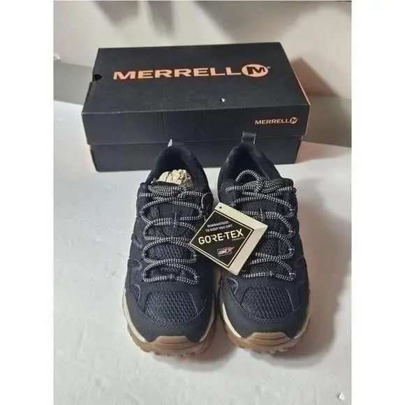 Merrell shoes - Black 0