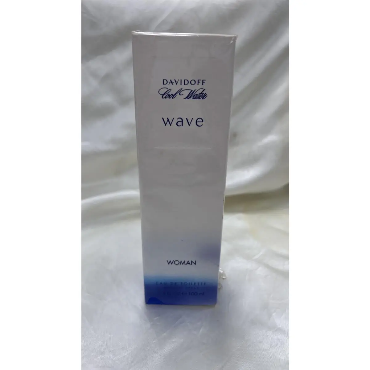 Davidoff Cool Water Wave Woman Edt 100ML Spray