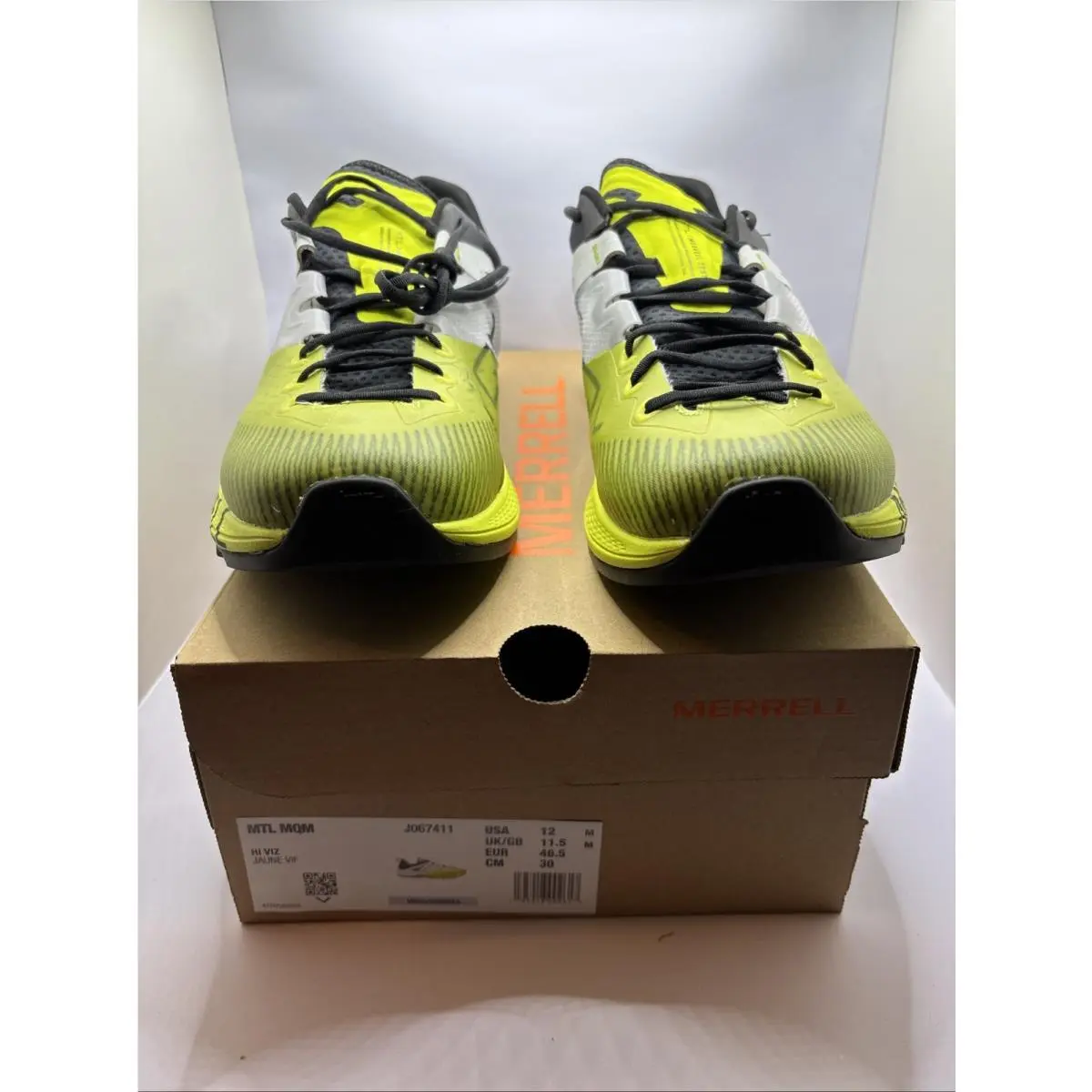 Merrell shoes - Merrell MTL MQM - MTL MQM - Multicolor 0