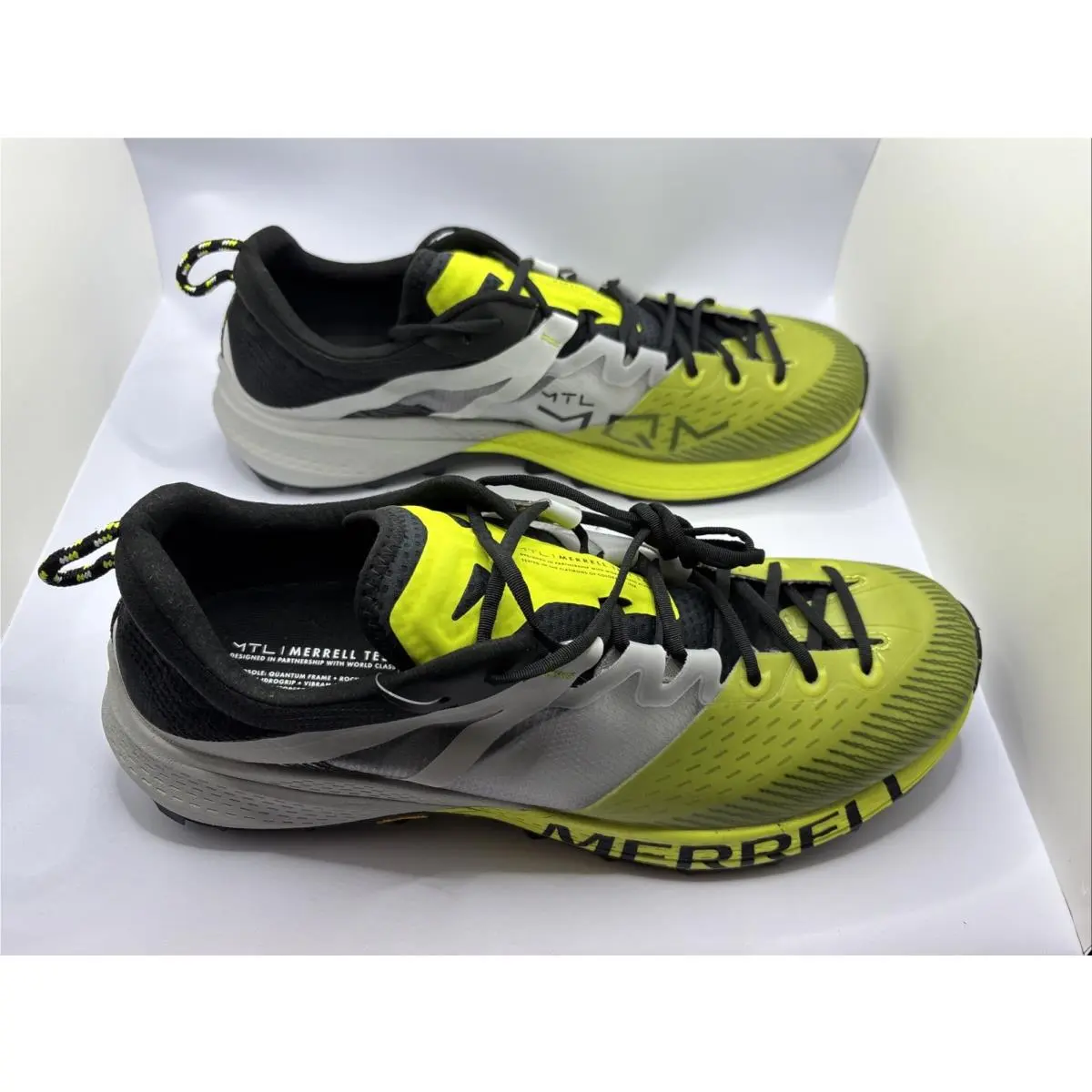 Merrell shoes - Merrell MTL MQM - MTL MQM - Multicolor 1