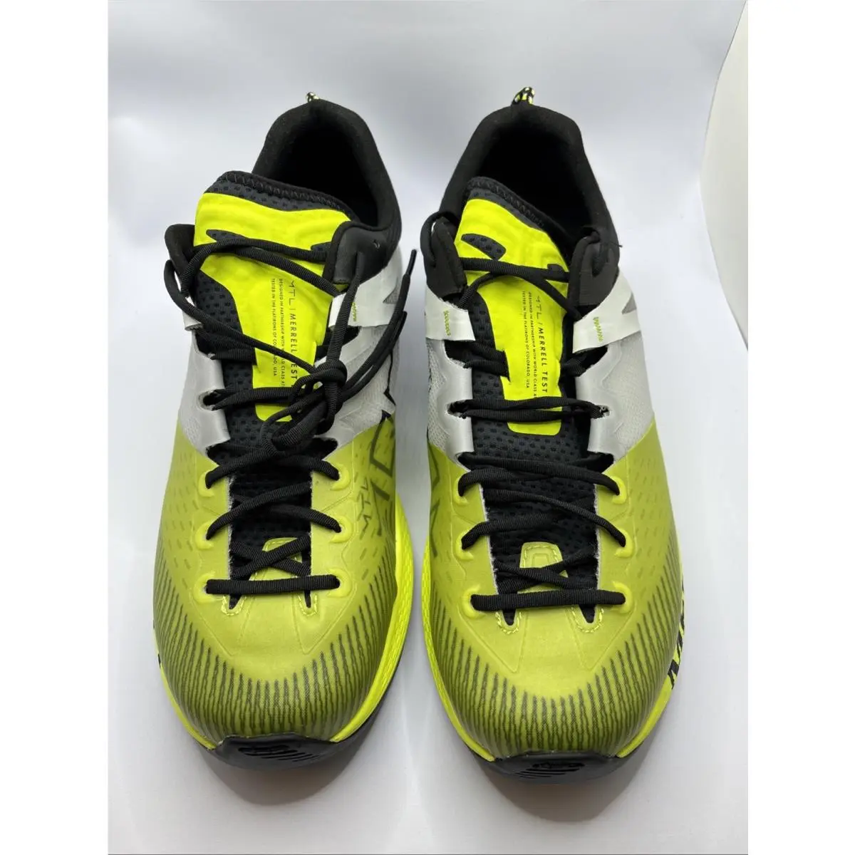 Merrell shoes - Merrell MTL MQM - MTL MQM - Multicolor 2