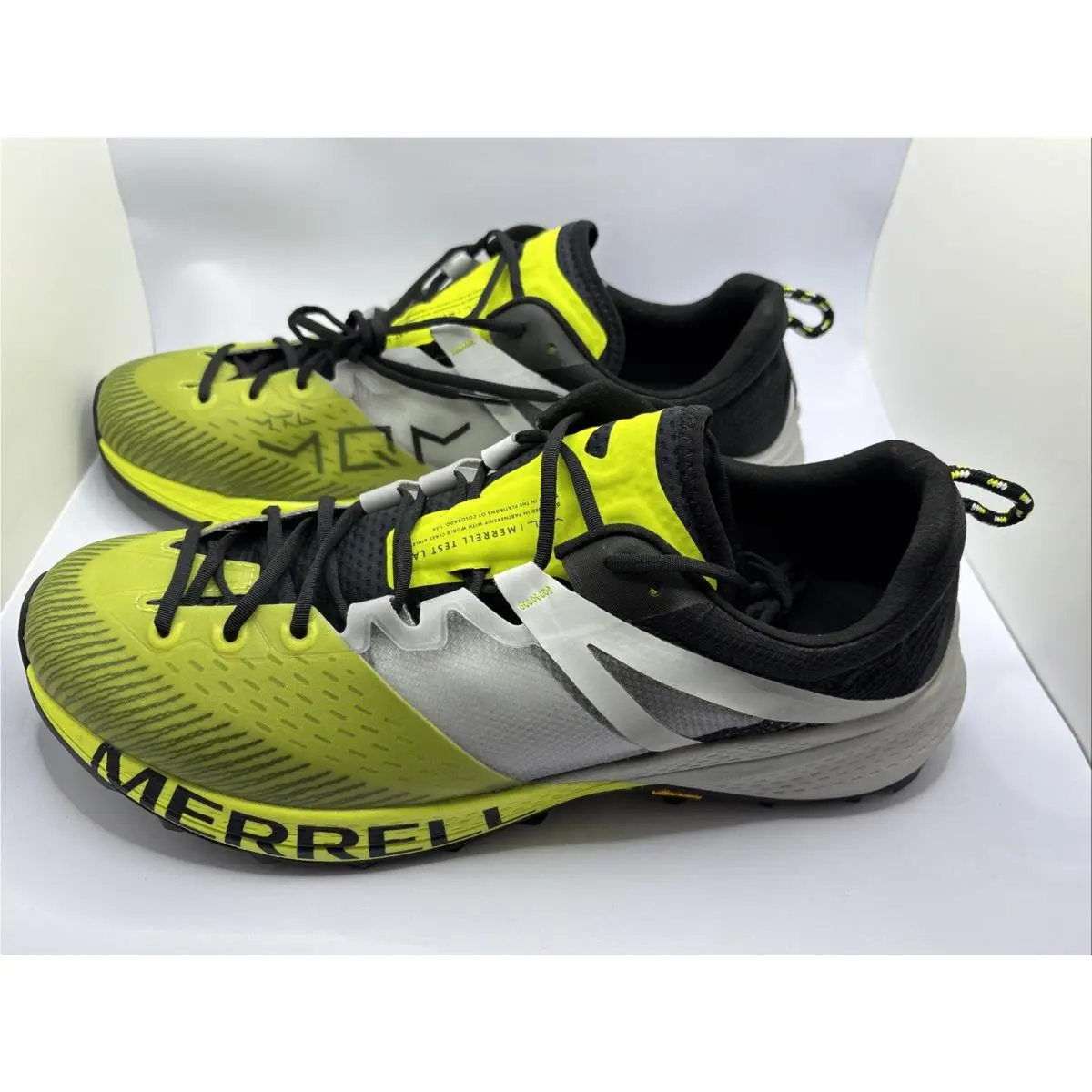 Merrell shoes - Merrell MTL MQM - MTL MQM - Multicolor 4