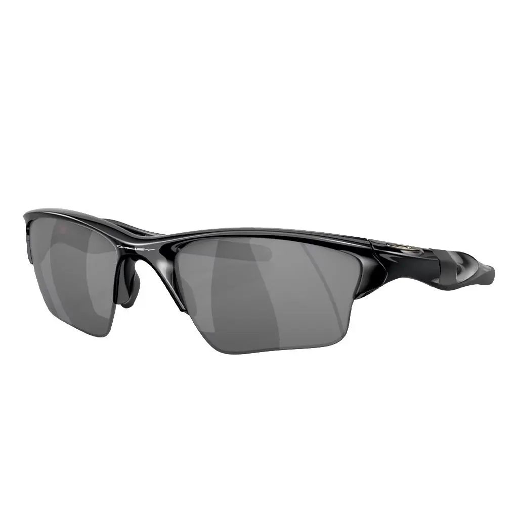 Oakley Half Jacket 2.0 XL Sunglasses - Frame: Polished Black