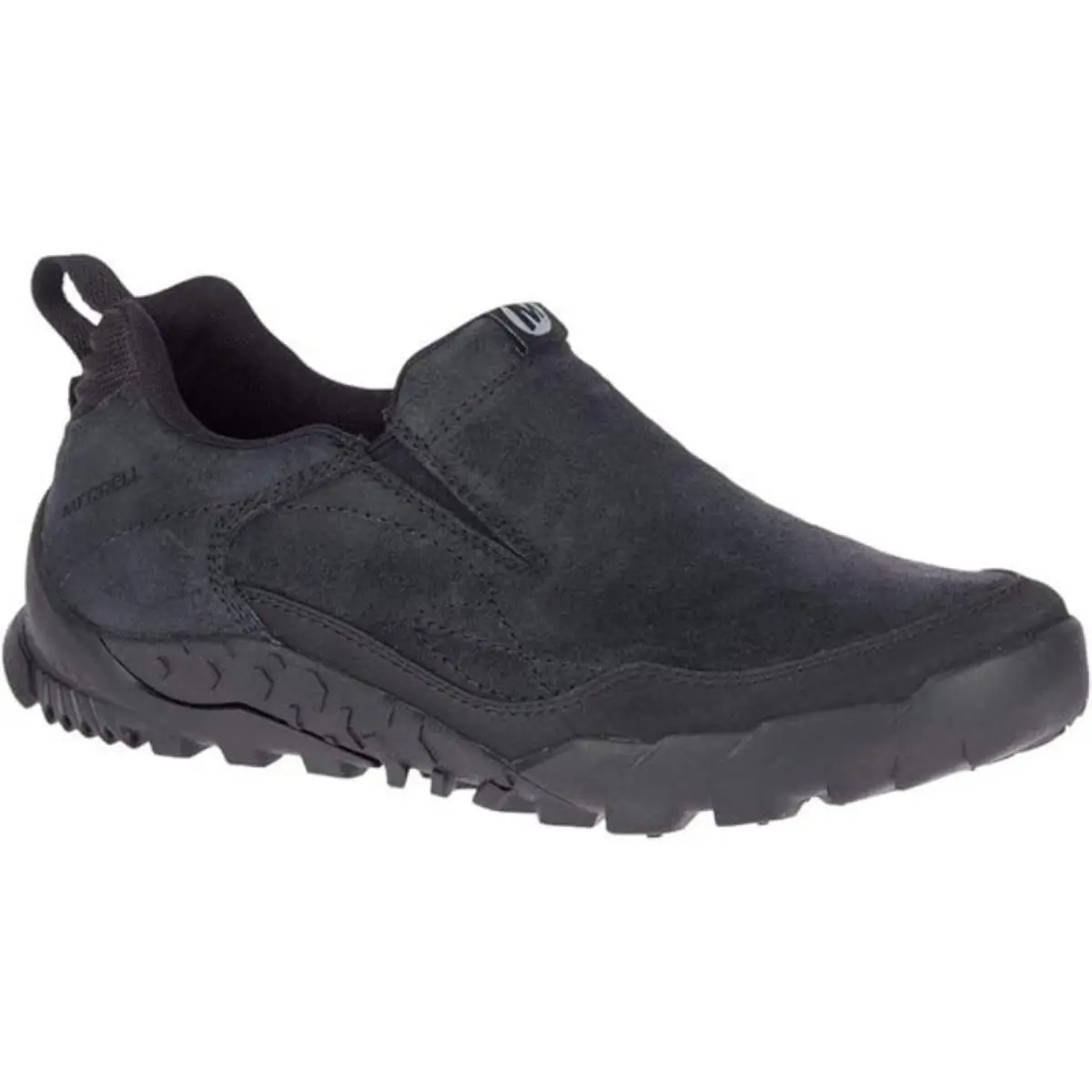 Merrell Annex Trak V Moc Men`s Shoes Black J16987 7.5