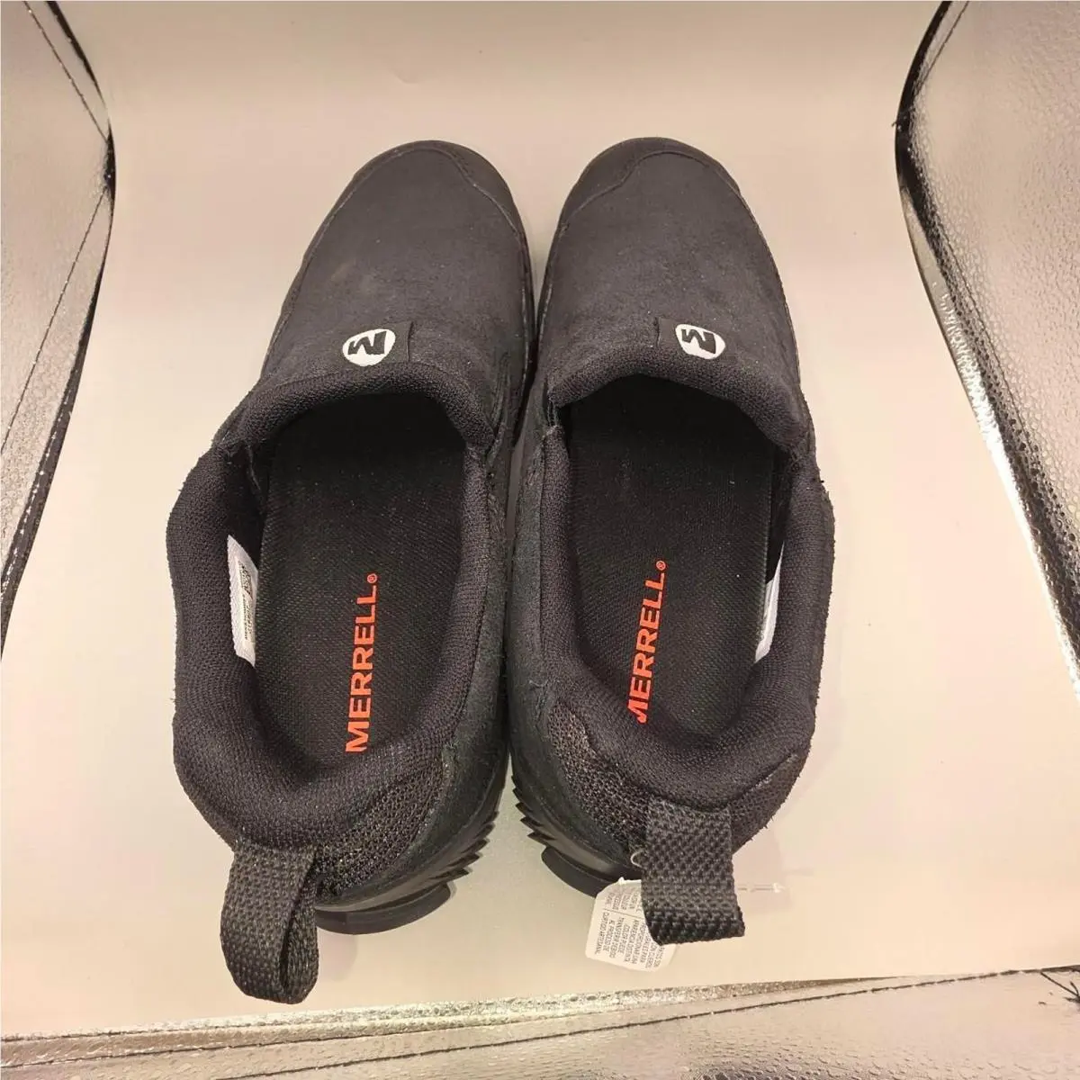 Merrell shoes - Black 2