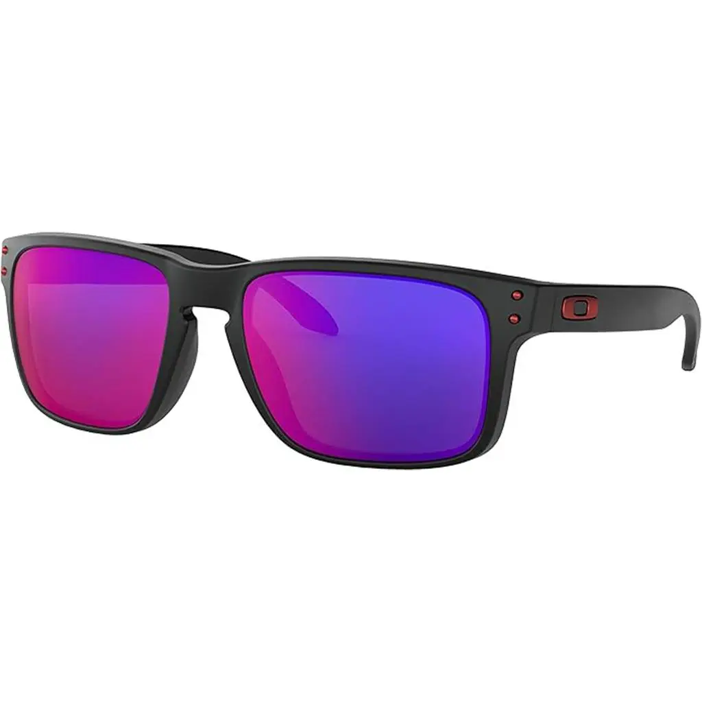 Holbrook Sunglasses Matte Black by Oakley