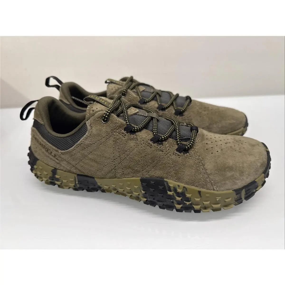 Merrell shoes - Wrapt - Wrapt - Green 0