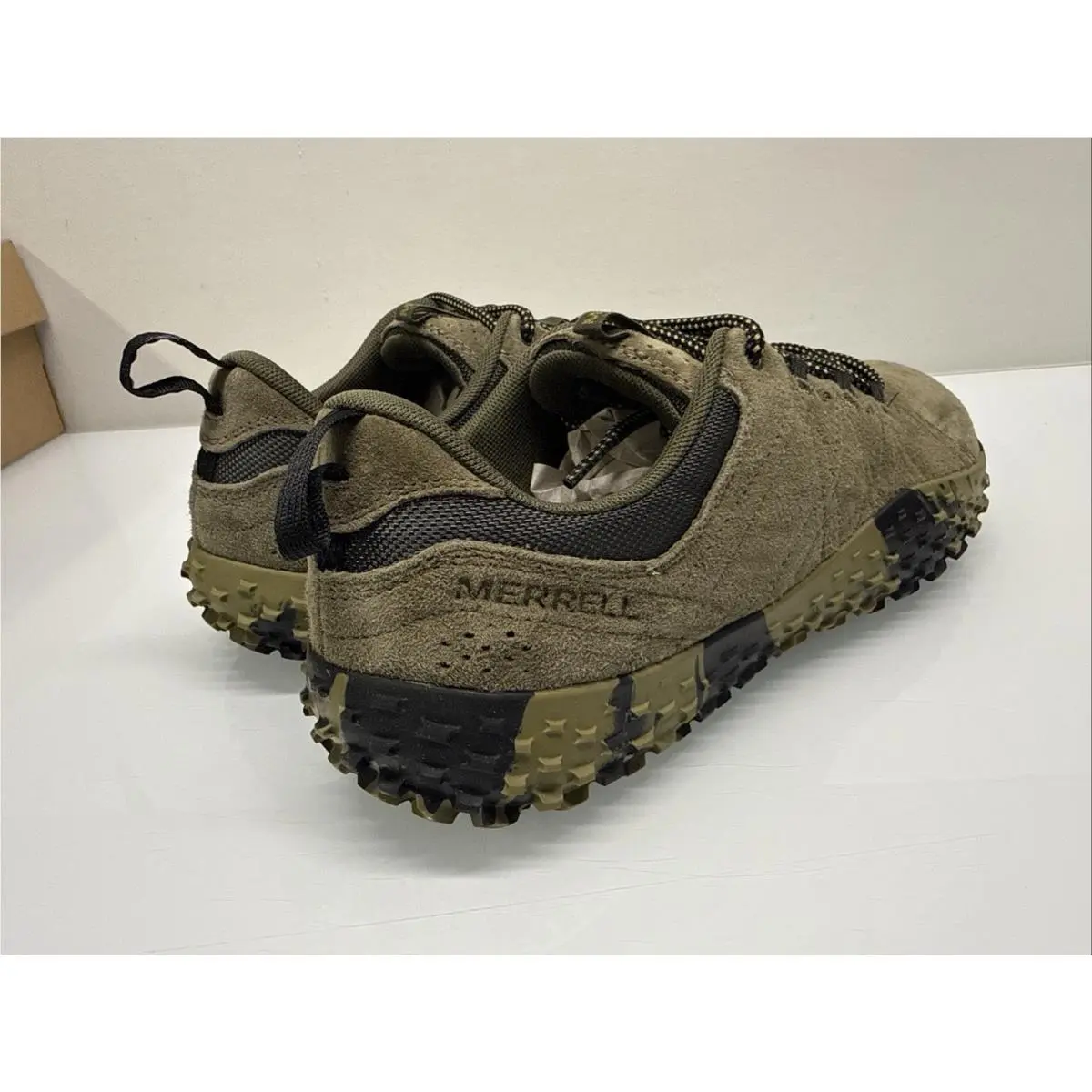 Merrell shoes - Wrapt - Wrapt - Green 1