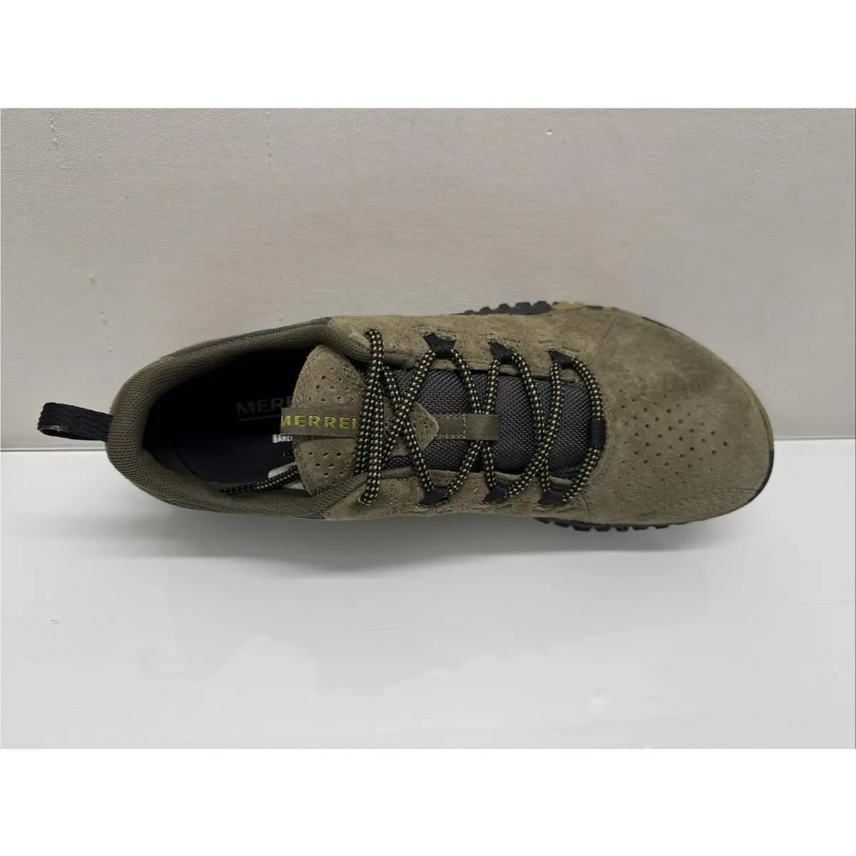 Merrell shoes - Wrapt - Wrapt - Green 3