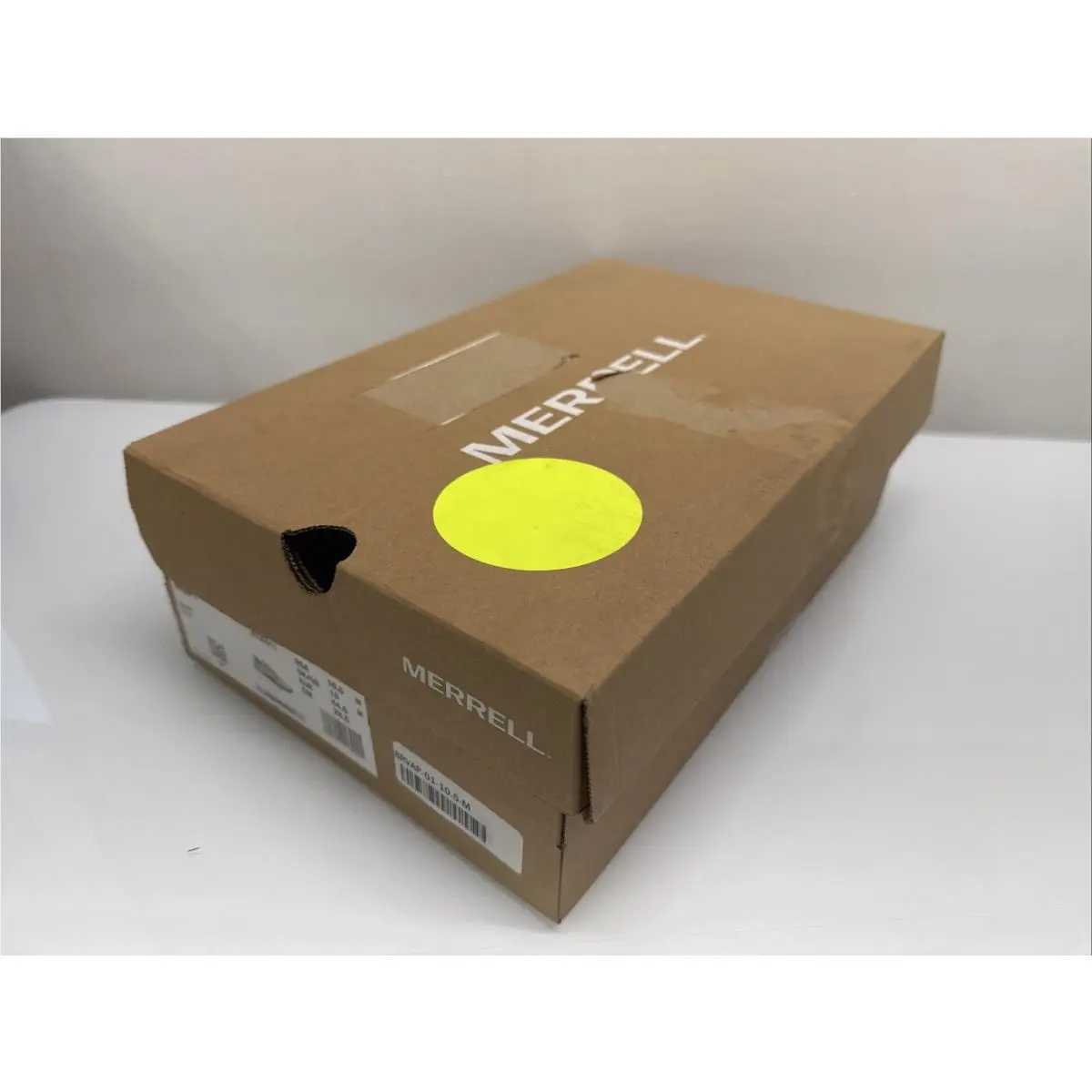 Merrell shoes - Wrapt - Wrapt - Green 5