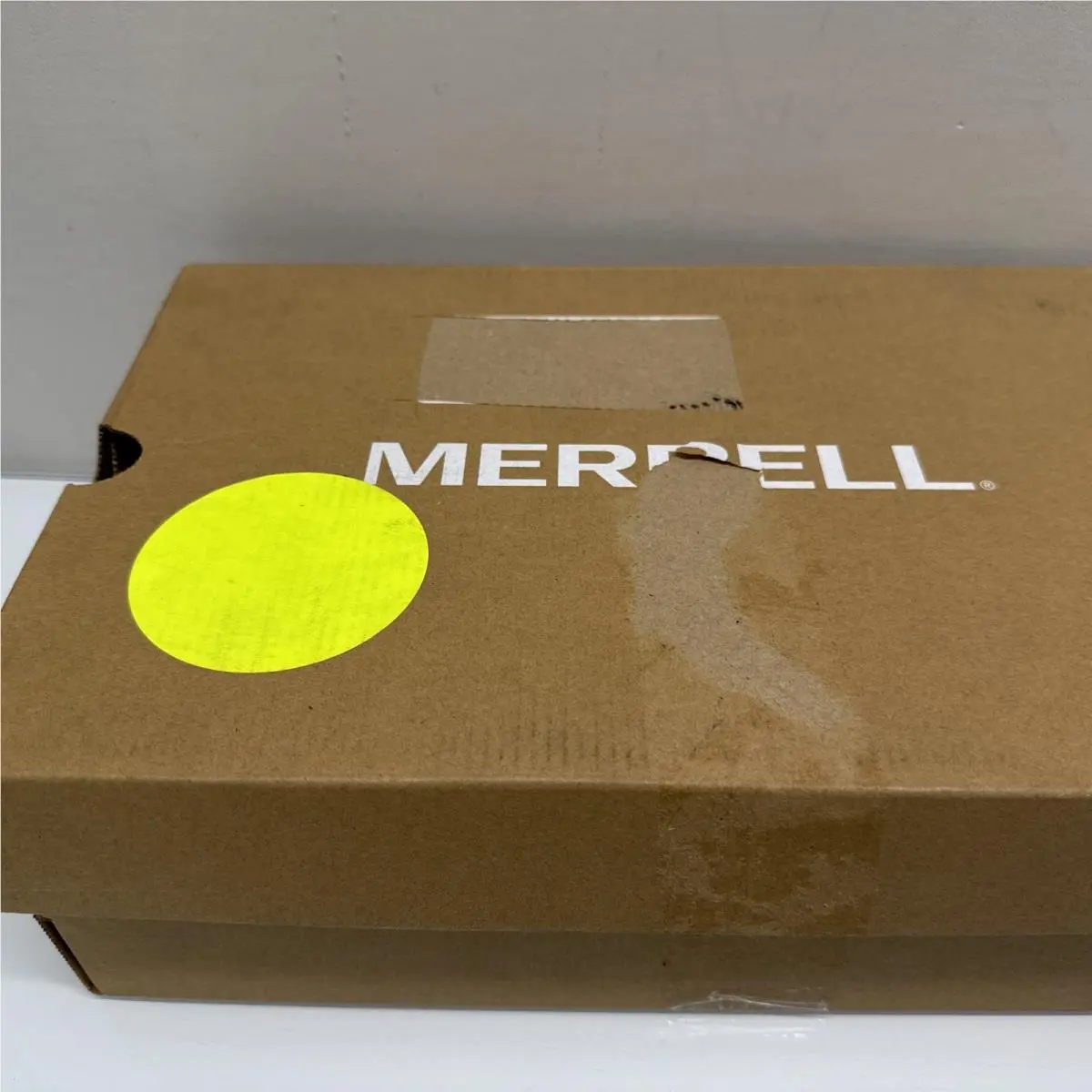 Merrell shoes - Wrapt - Wrapt - Green 7