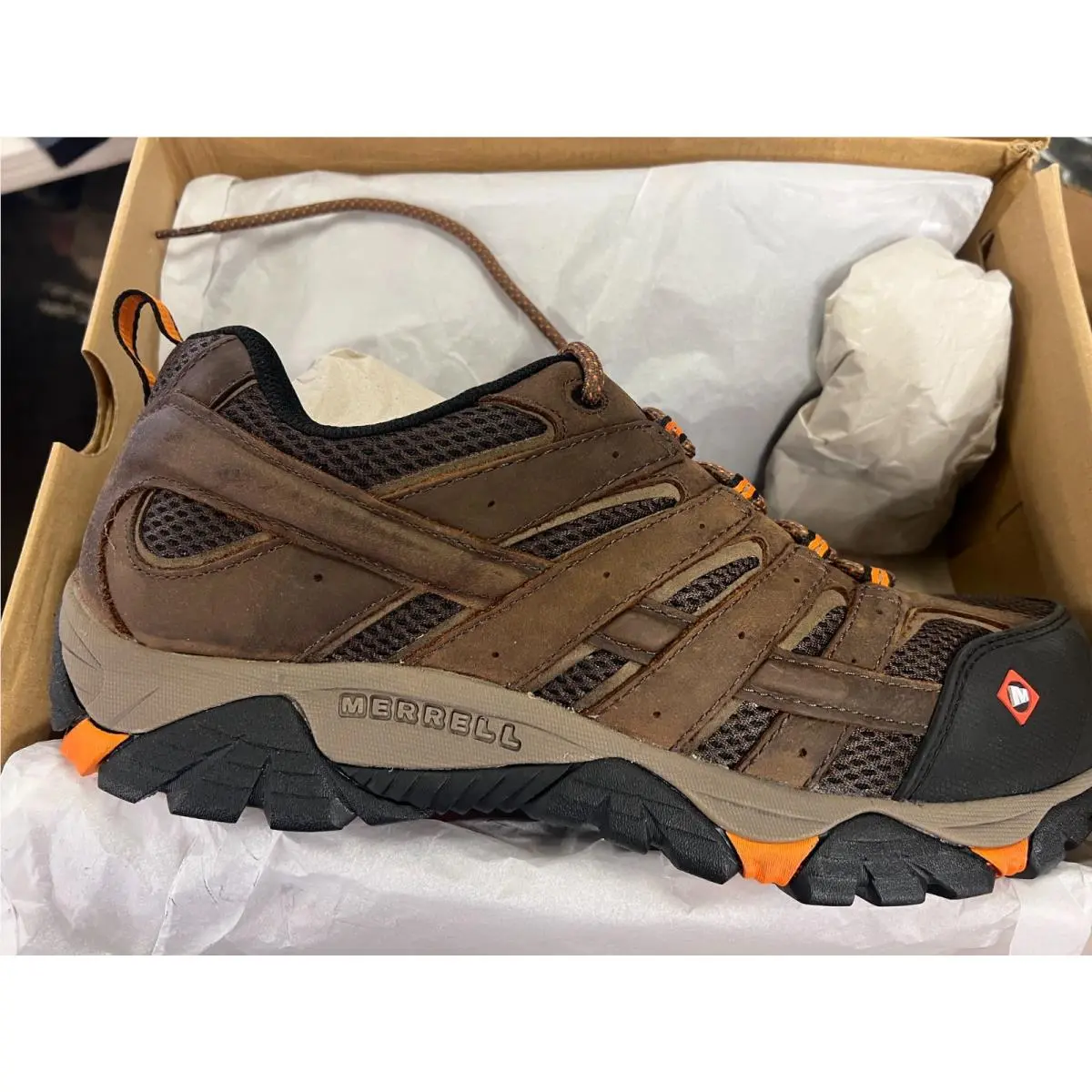 Merrell shoes - Brown 0