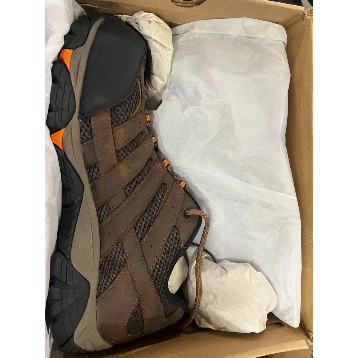Merrell shoes - Brown 2