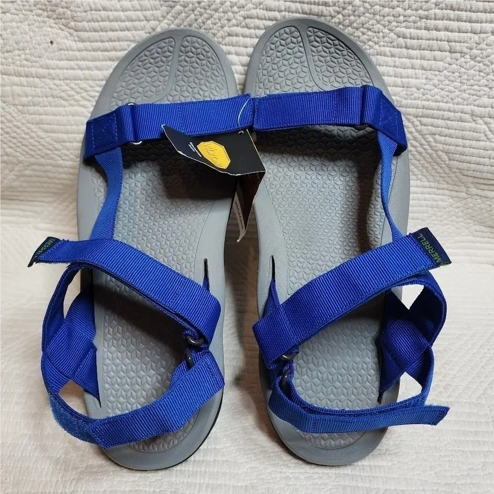 Merrell shoes - Merrell Breakwater - Breakwater - Blue 2