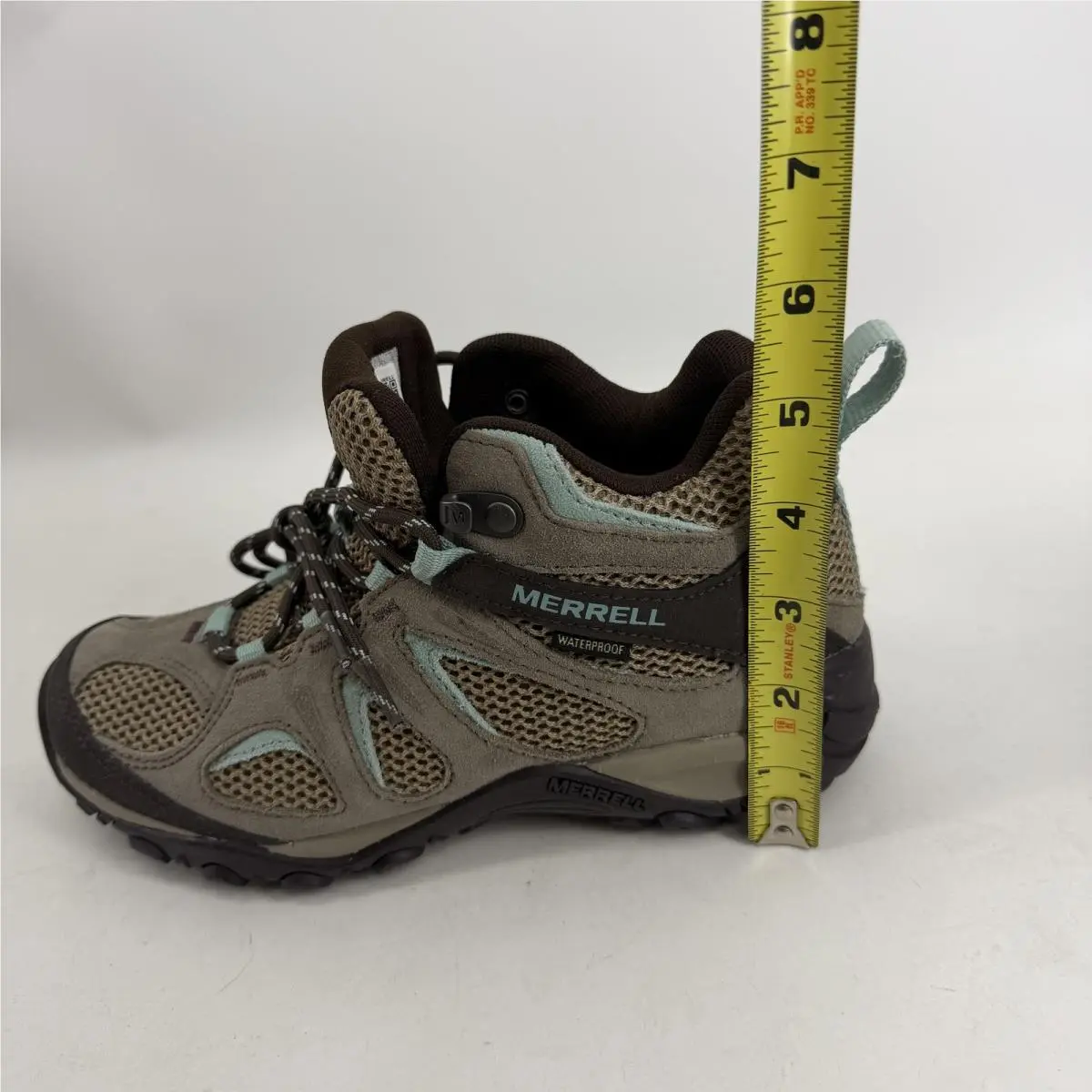 Merrell shoes - Merrell Yokota 2 Mid WP - J77386 - Brown 9